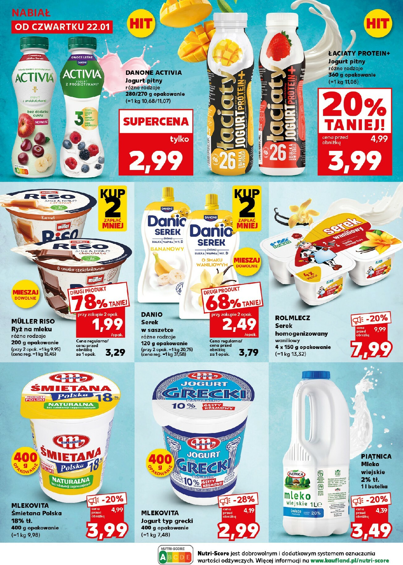 kaufland - Gazetka Kaufland - Mocny Start - ważna od 26.01. do 28.01. - page: 18