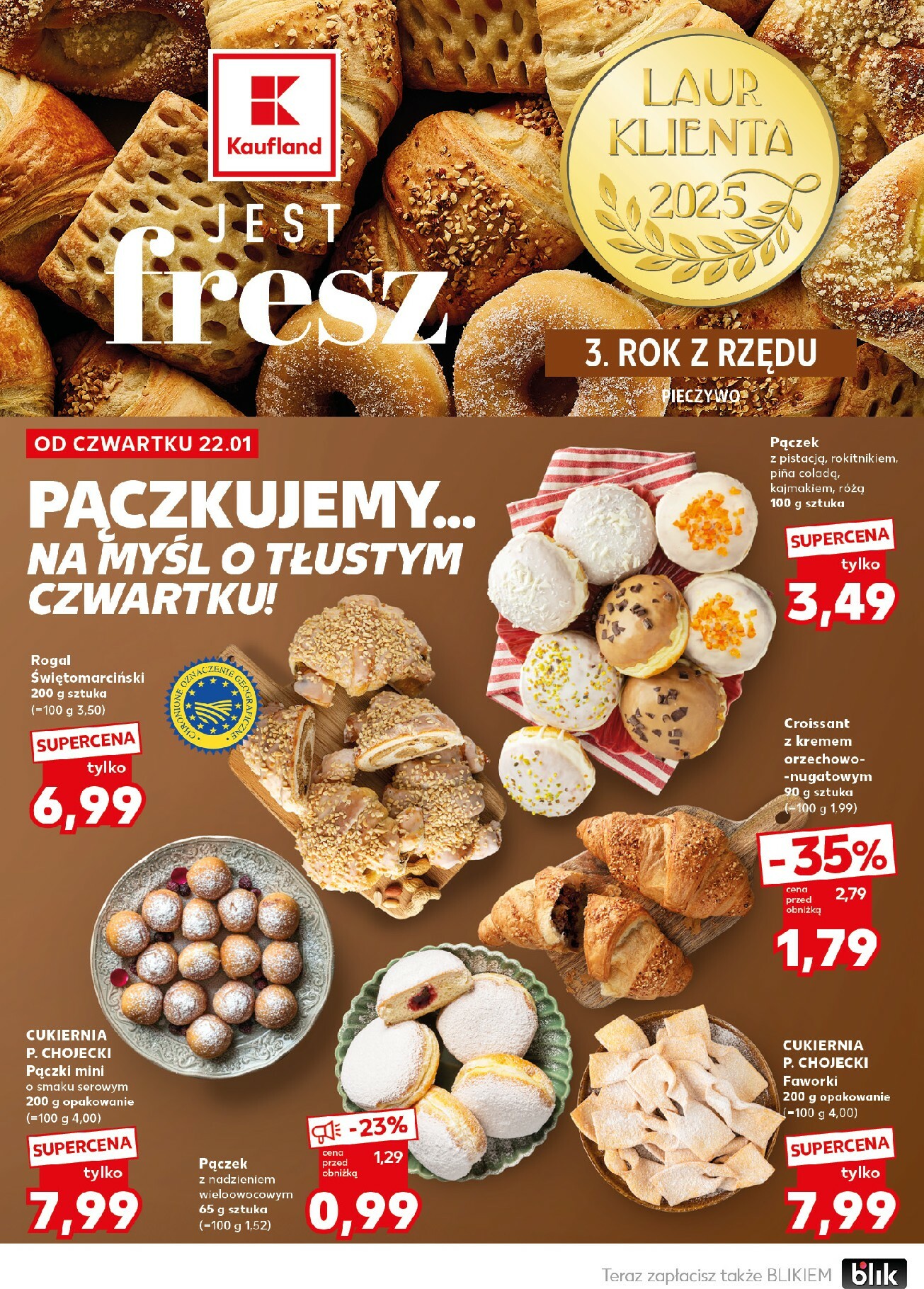 kaufland - Gazetka Kaufland - Mocny Start - ważna od 26.01. do 28.01. - page: 14