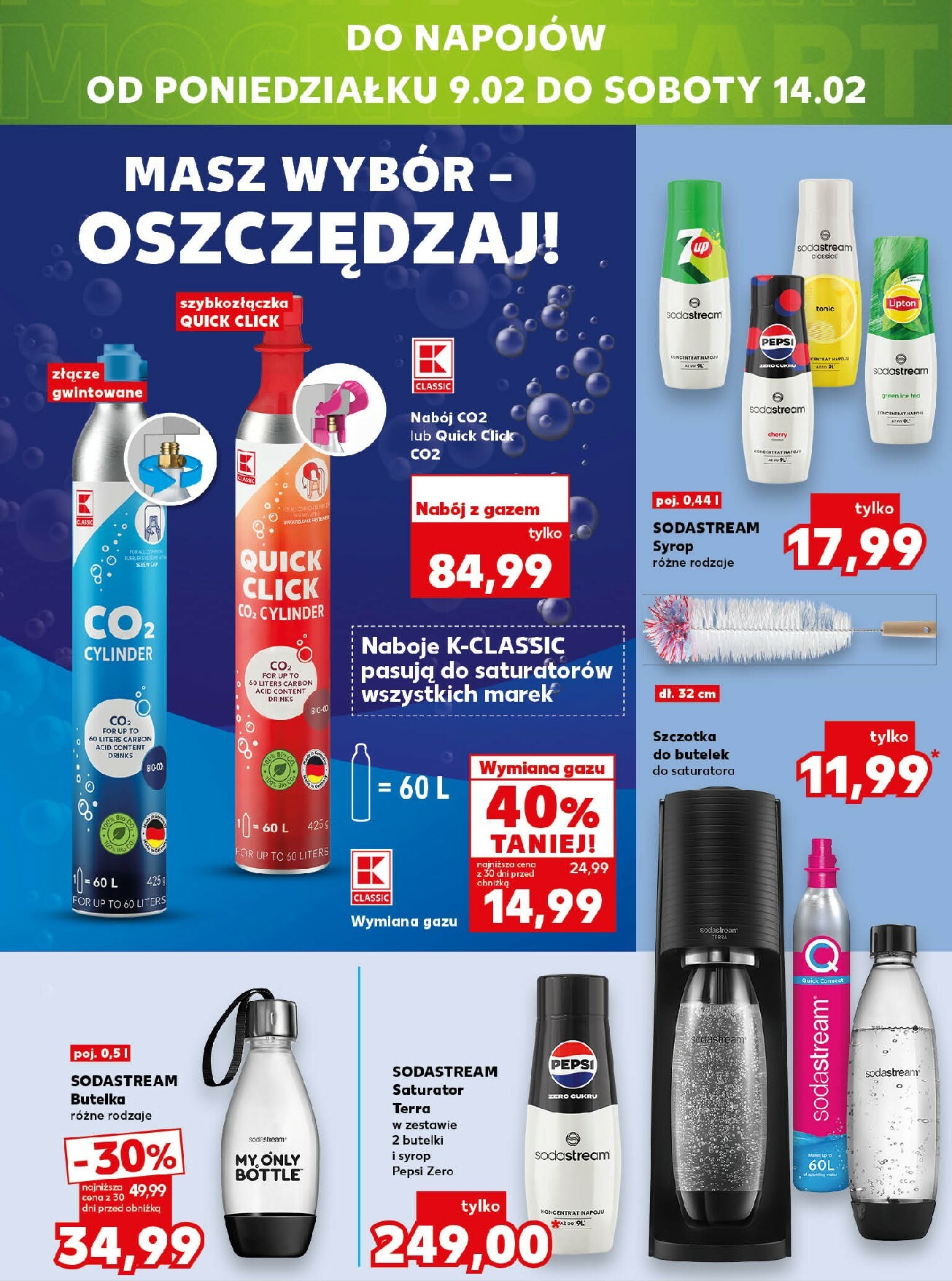 kaufland - Gazetka Kaufland - Mega Okazje - ważna od 05.02.2026 do 14.02.2026 - page: 20