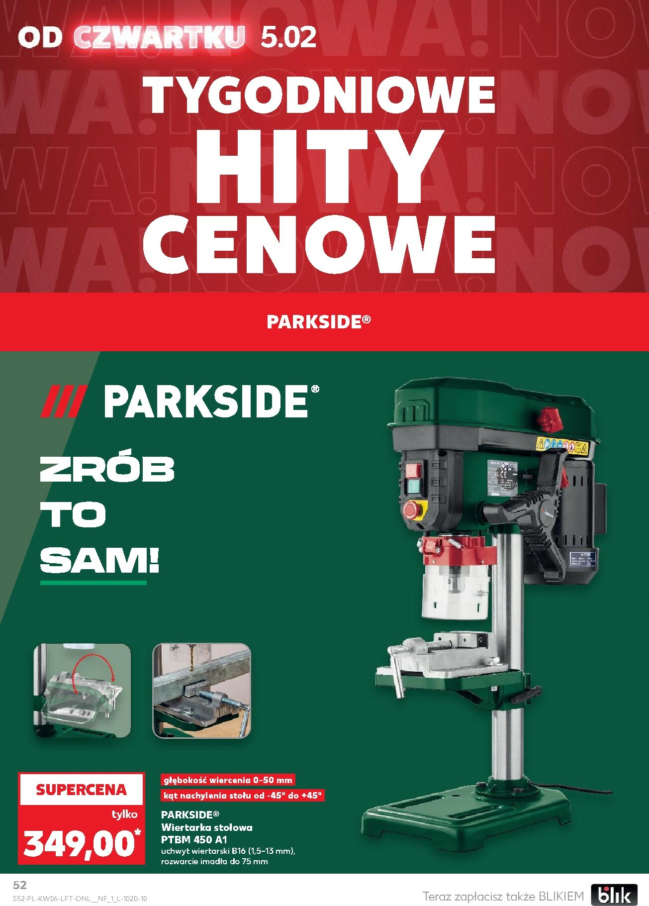 kaufland - Gazetka Kaufland - ważna od 05.02.2026 do 10.02.2026 - page: 52