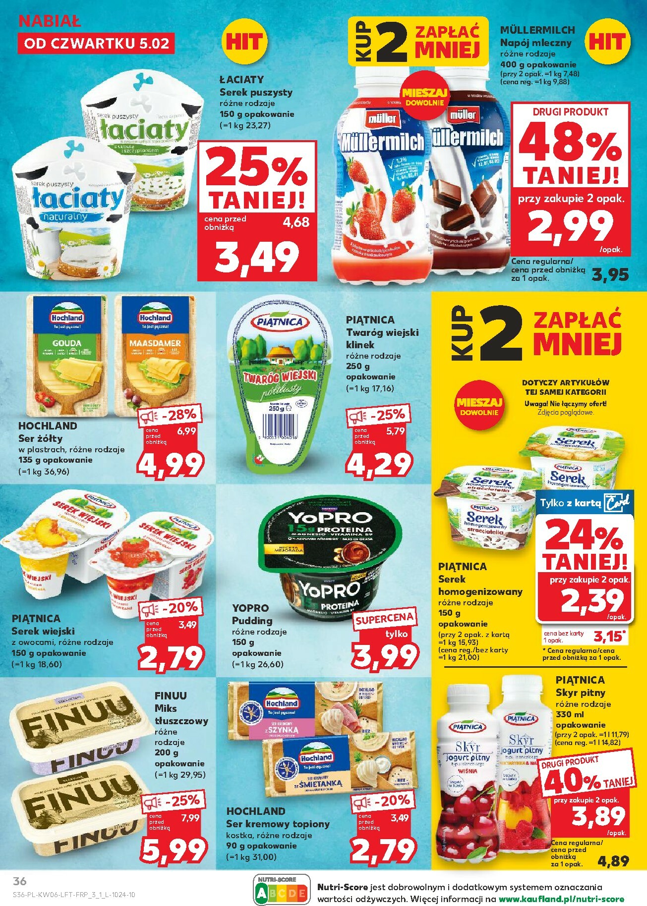 kaufland - Gazetka Kaufland - ważna od 05.02.2026 do 10.02.2026 - page: 36