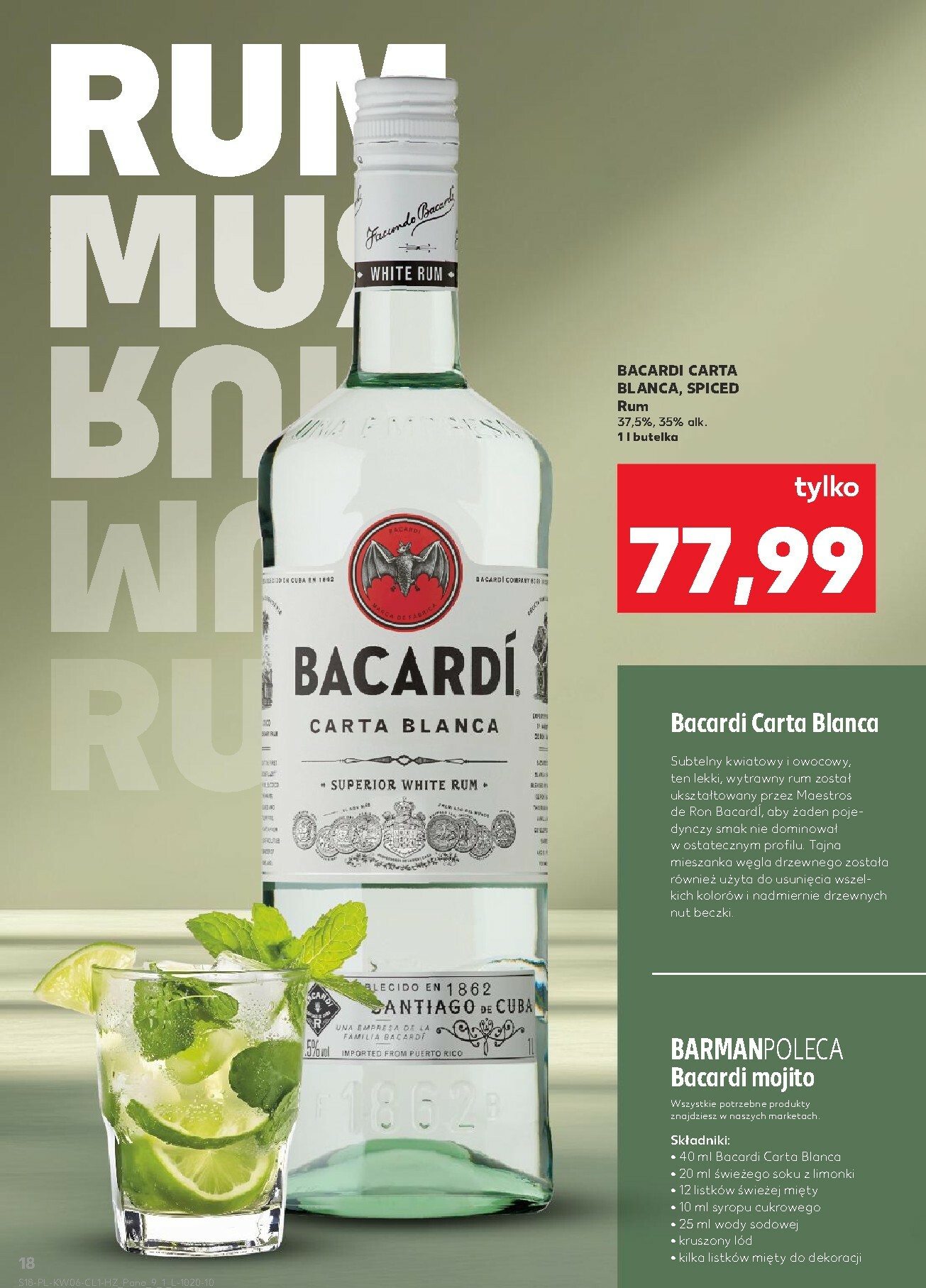 kaufland - Gazetka Kaufland - Barek - ważna od 05.02.2026 do 18.02.2026 - page: 18