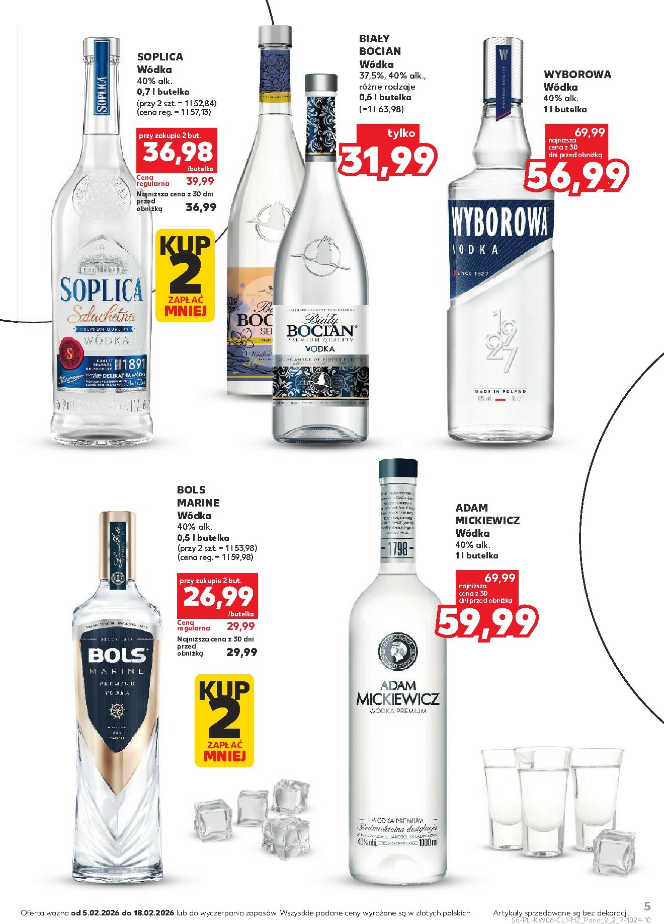 kaufland - Gazetka Kaufland - Barek - ważna od 05.02.2026 do 18.02.2026 - page: 5