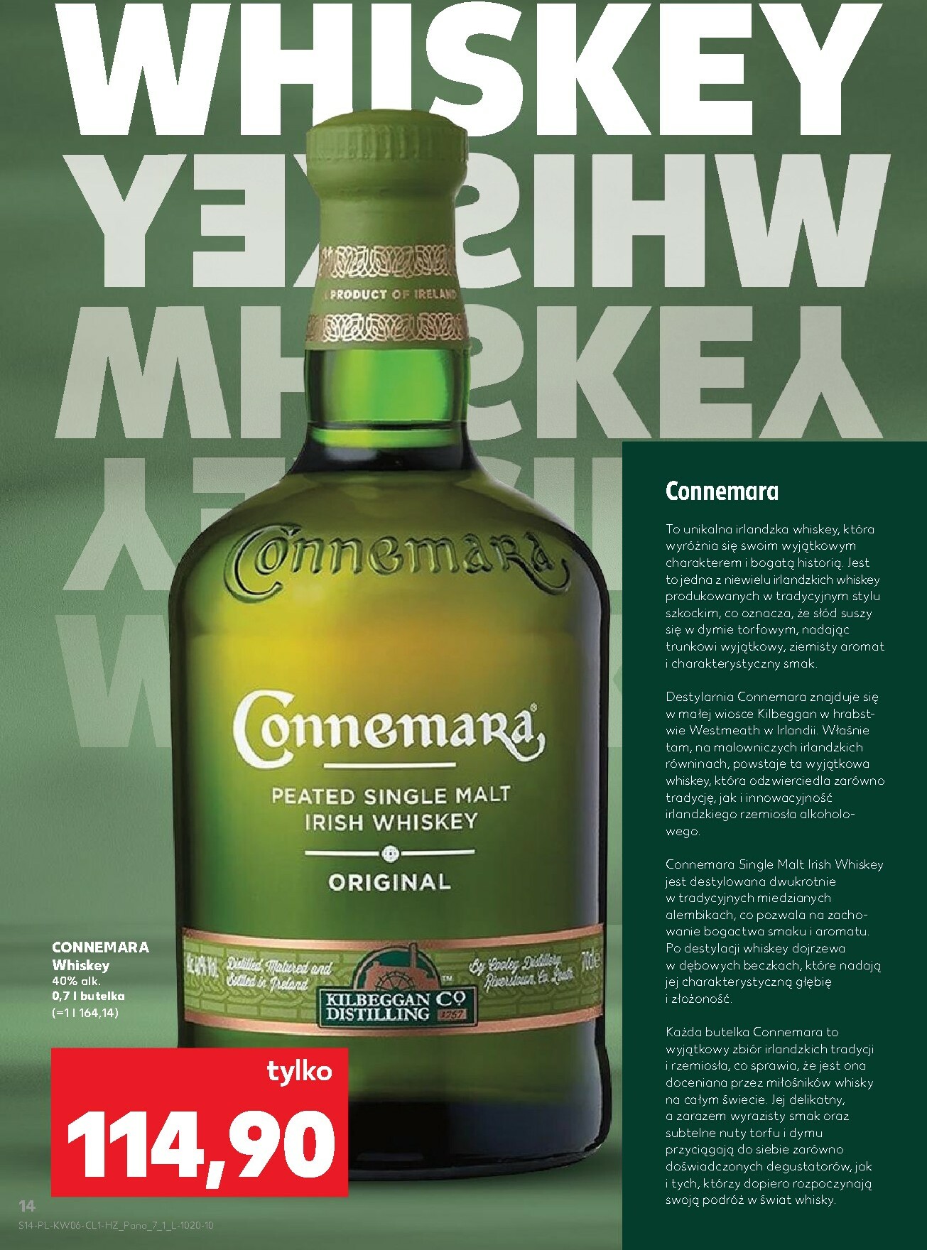 kaufland - Gazetka Kaufland - Barek - ważna od 05.02.2026 do 18.02.2026 - page: 14