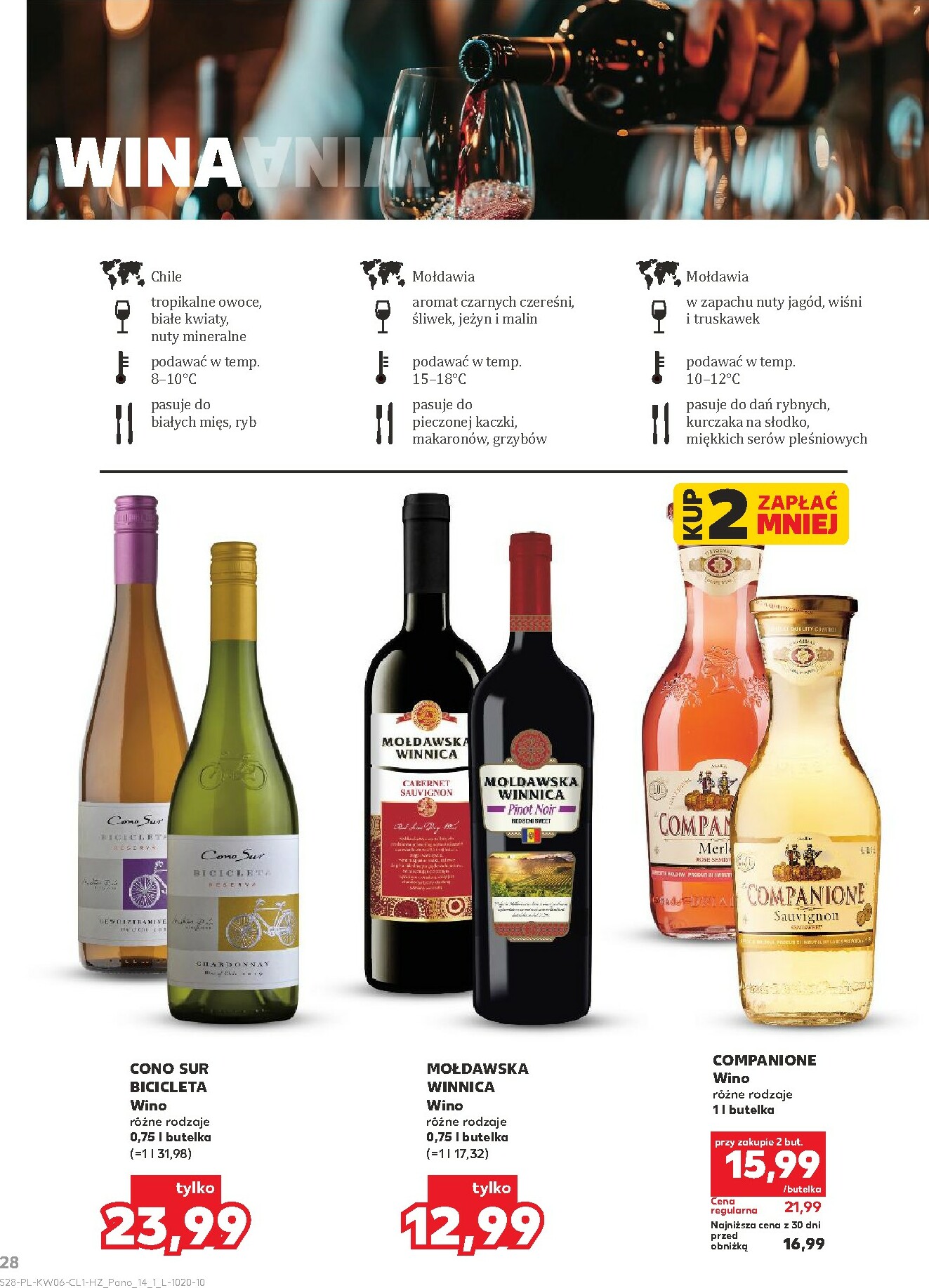 kaufland - Gazetka Kaufland - Barek - ważna od 05.02.2026 do 18.02.2026 - page: 28