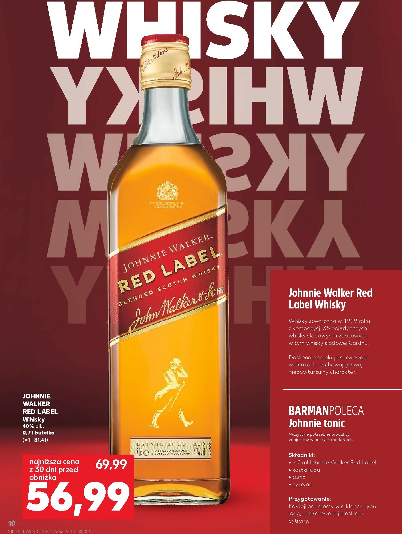 kaufland - Gazetka Kaufland - Barek - ważna od 05.02.2026 do 18.02.2026 - page: 10