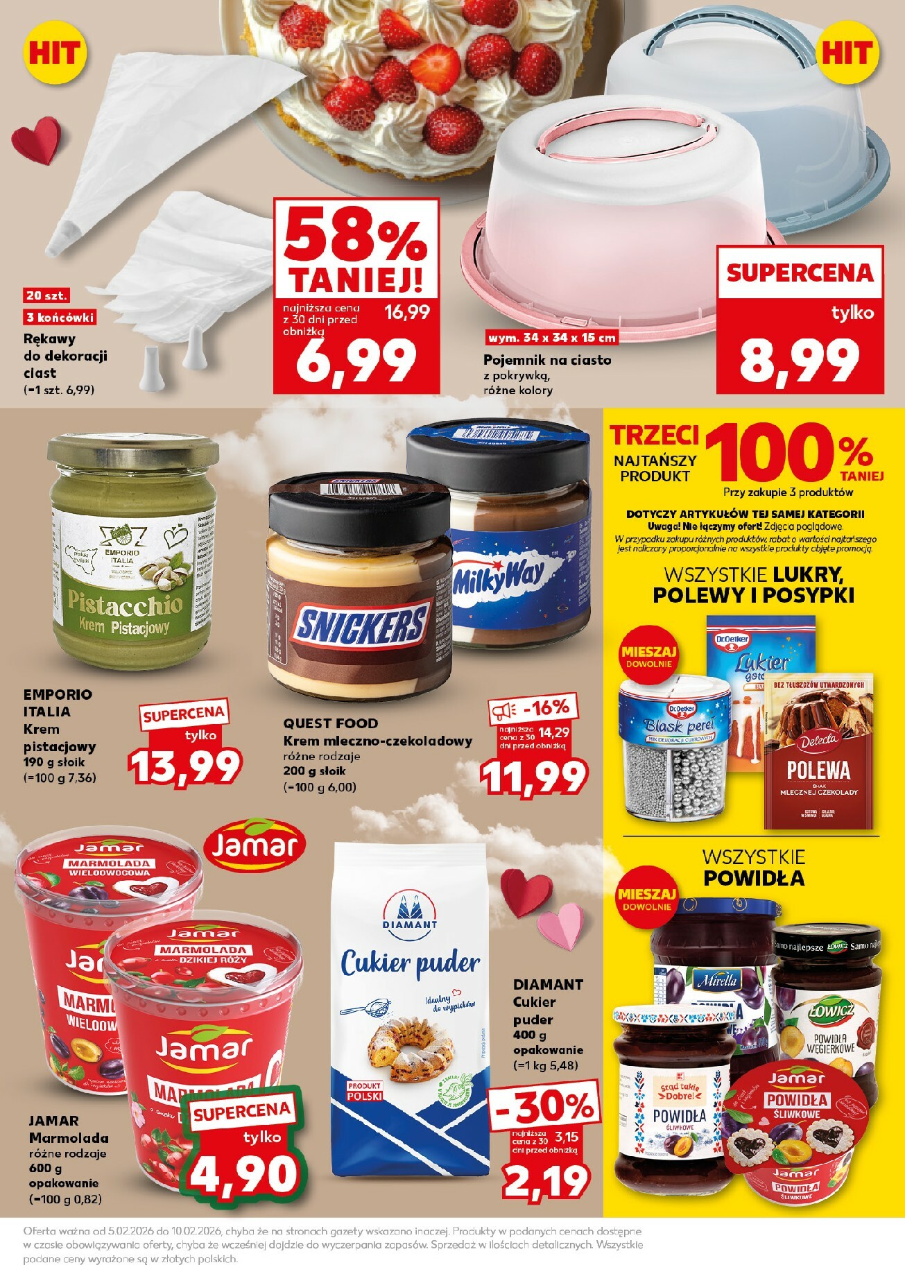 kaufland - Gazetka Kaufland - Mocny start - ważna od 09.02.2026 do 10.02.2026 - page: 9