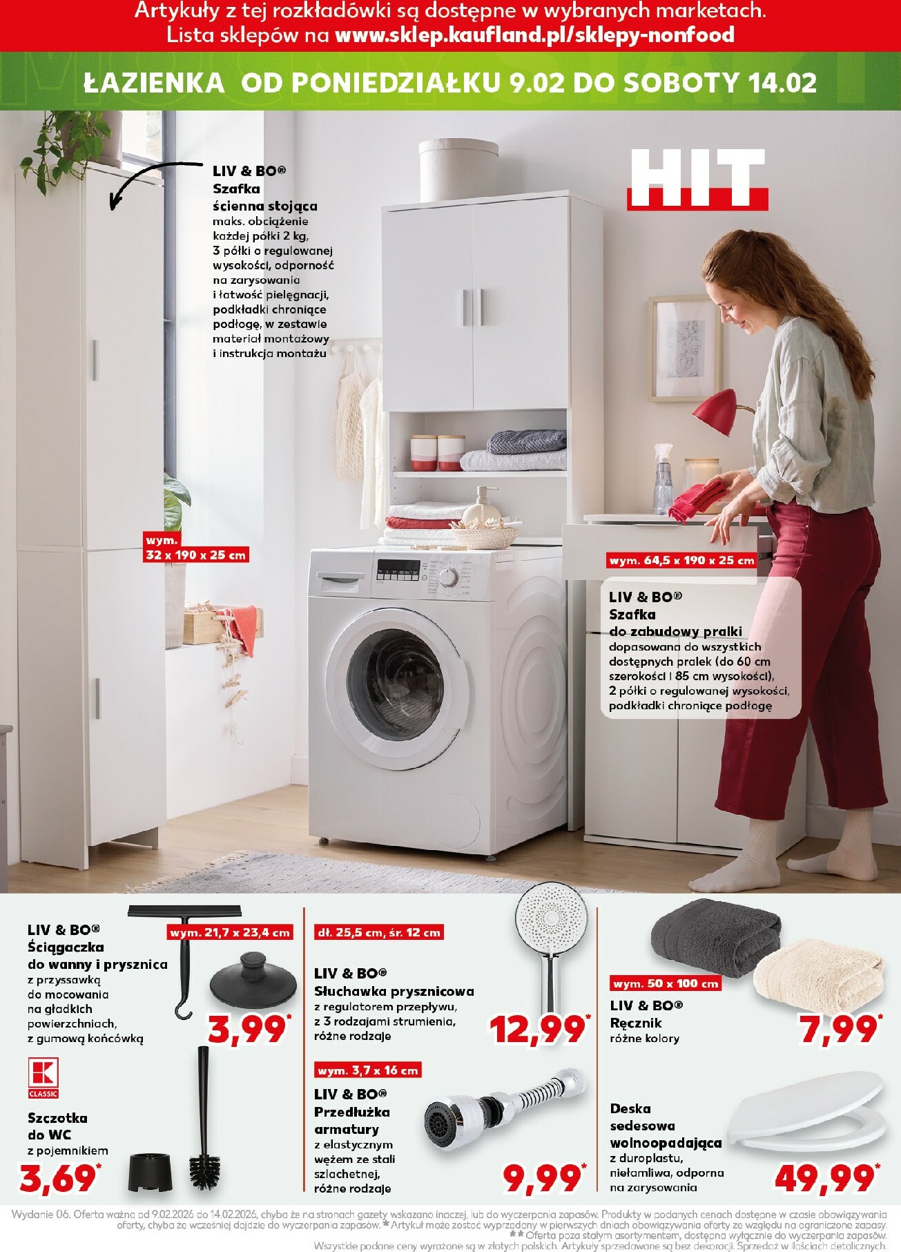 kaufland - Gazetka Kaufland - Mocny start - ważna od 09.02.2026 do 10.02.2026 - page: 28
