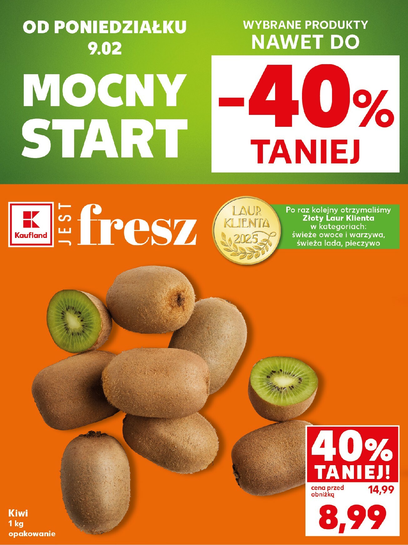 kaufland - Gazetka Kaufland - Mocny start - ważna od 09.02.2026 do 10.02.2026 - page: 2