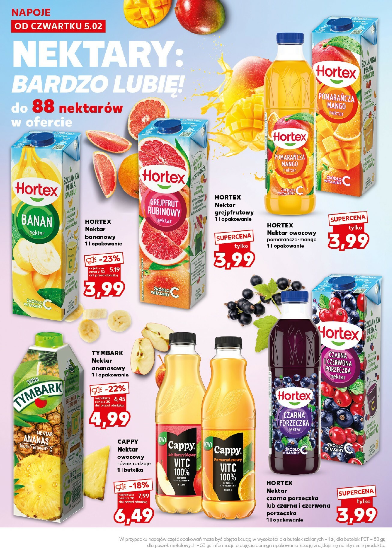 kaufland - Gazetka Kaufland - Mocny start - ważna od 09.02.2026 do 10.02.2026 - page: 20