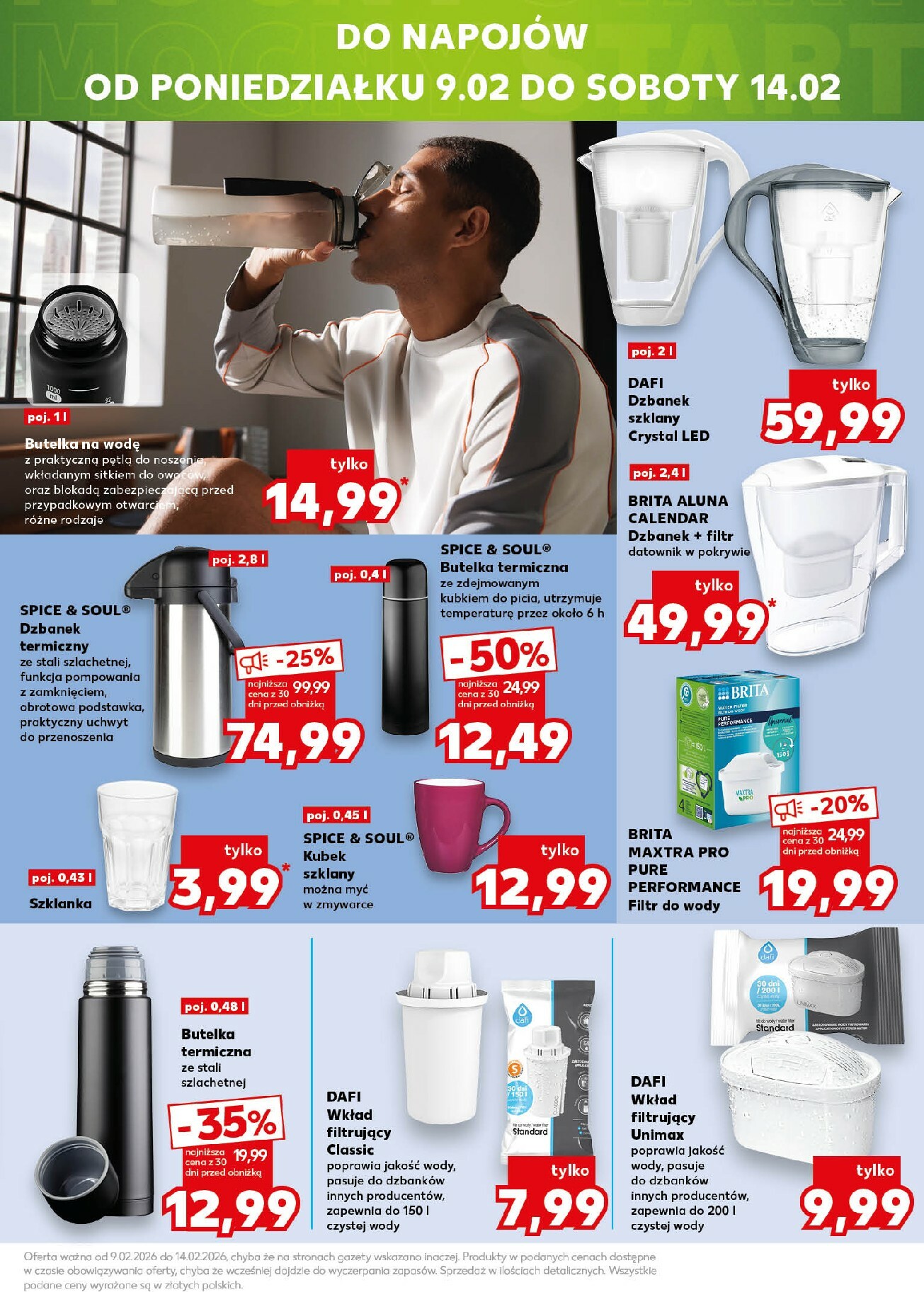 kaufland - Gazetka Kaufland - Mocny start - ważna od 09.02.2026 do 10.02.2026 - page: 27