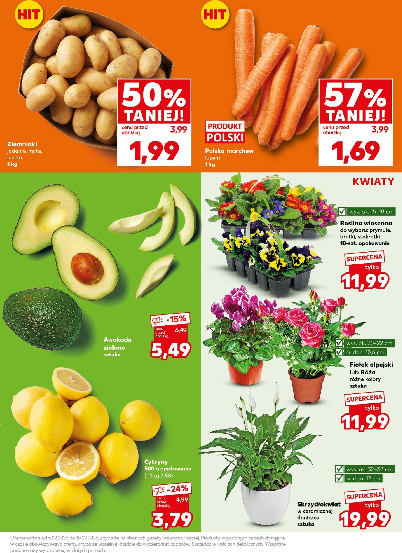 kaufland - Gazetka Kaufland - Mocny start - ważna od 09.02.2026 do 10.02.2026 - page: 17