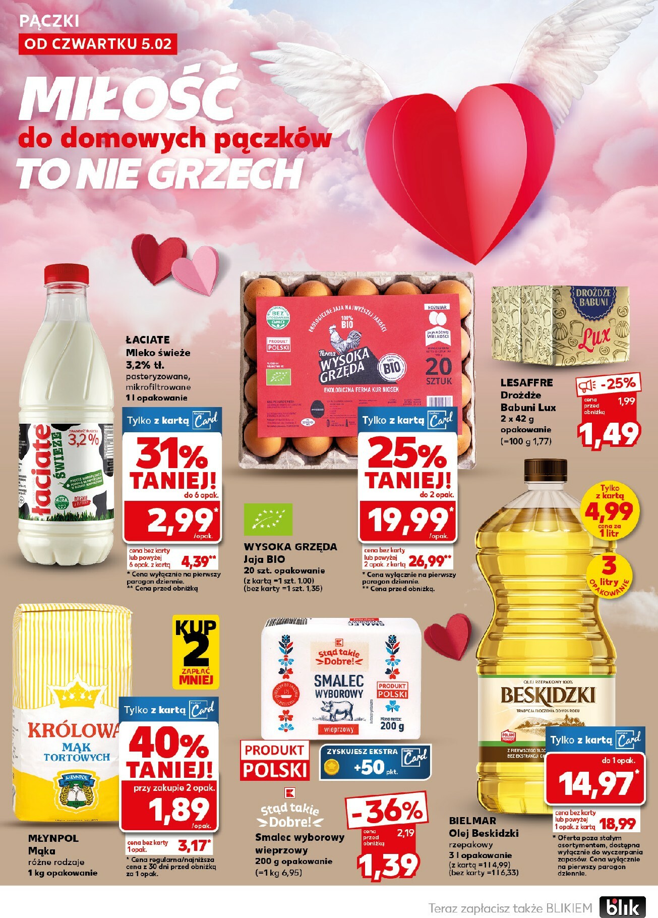 kaufland - Gazetka Kaufland - Mocny start - ważna od 09.02.2026 do 10.02.2026 - page: 8