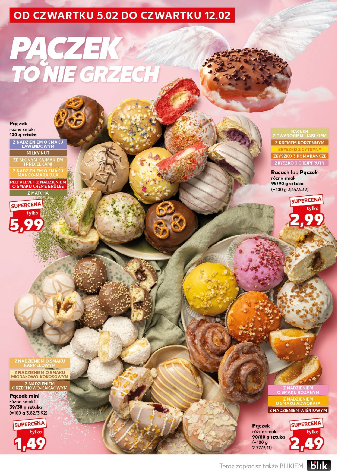 kaufland - Gazetka Kaufland - Mocny start - ważna od 09.02.2026 do 10.02.2026 - page: 10