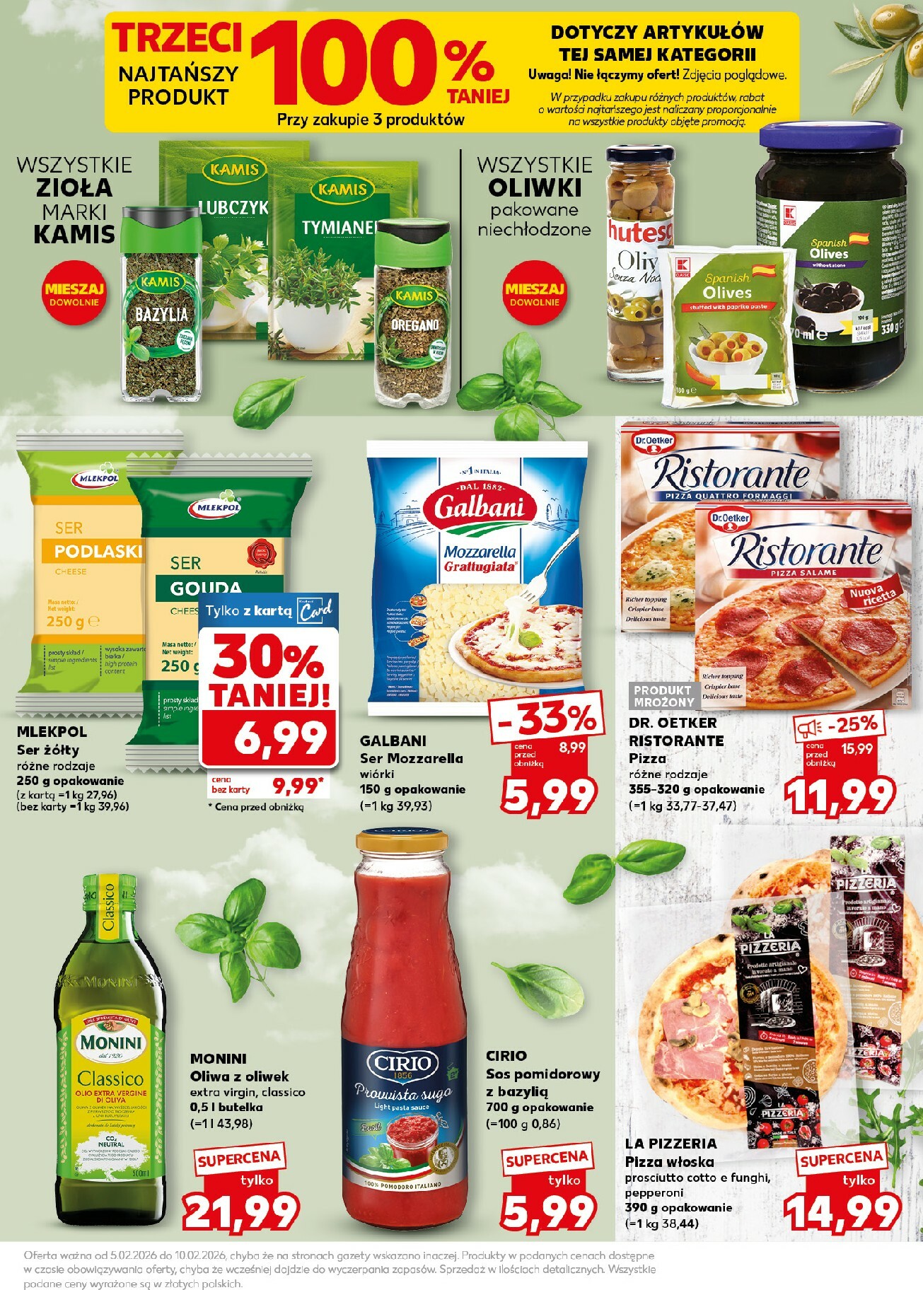 kaufland - Gazetka Kaufland - Mocny start - ważna od 09.02.2026 do 10.02.2026 - page: 7