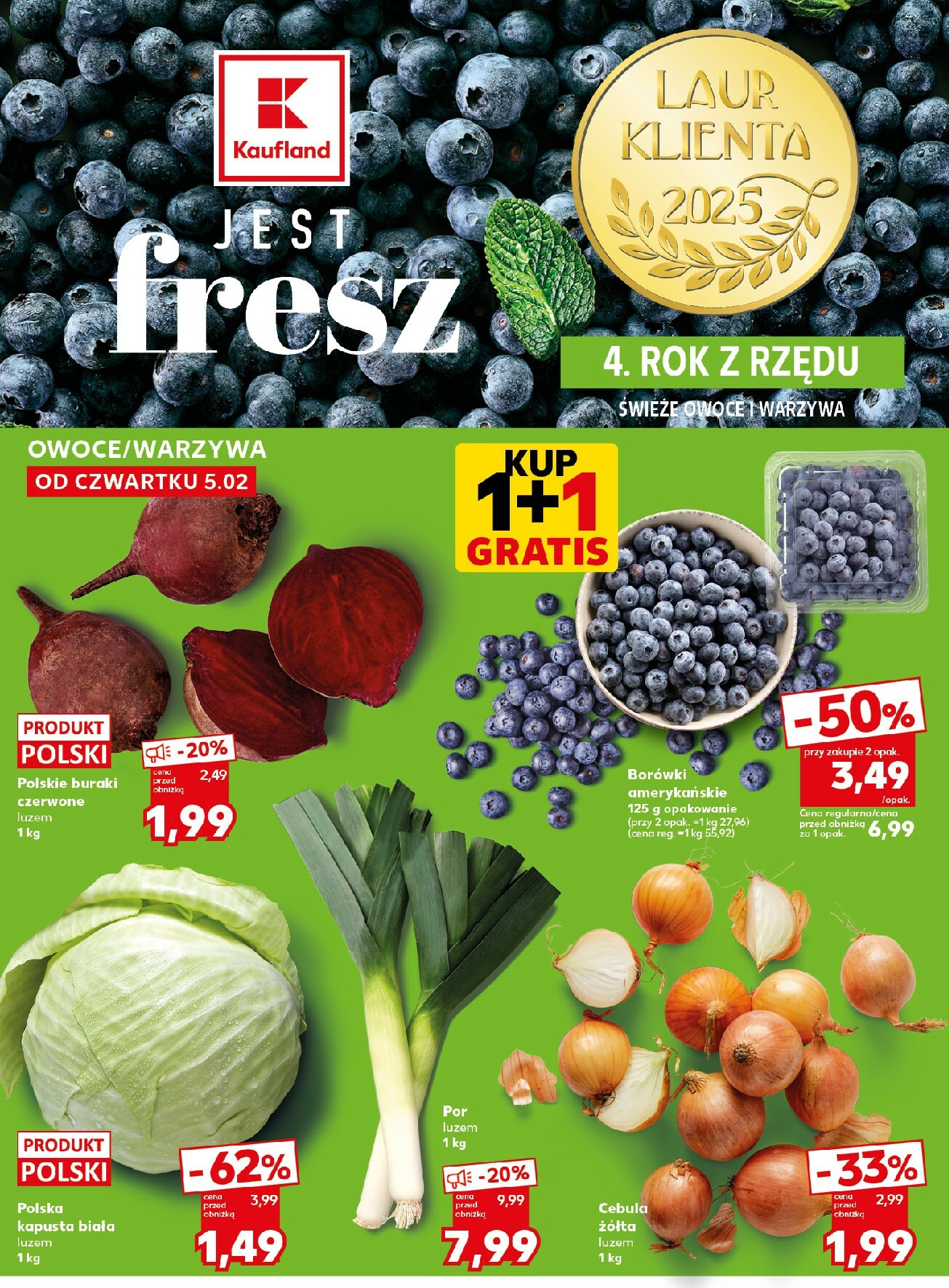 kaufland - Gazetka Kaufland - Mocny start - ważna od 09.02.2026 do 10.02.2026 - page: 16