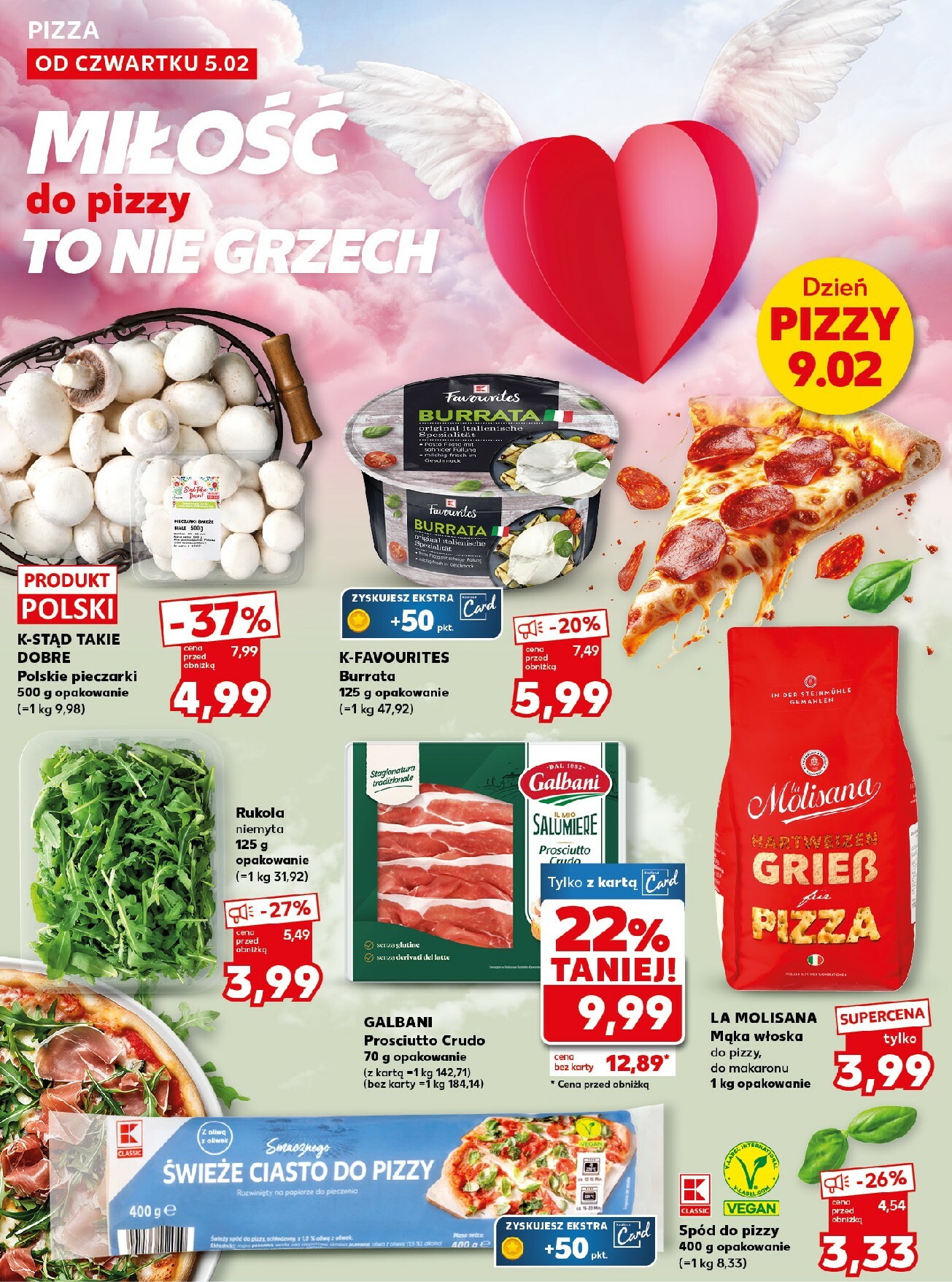 kaufland - Gazetka Kaufland - Mocny start - ważna od 09.02.2026 do 10.02.2026 - page: 6