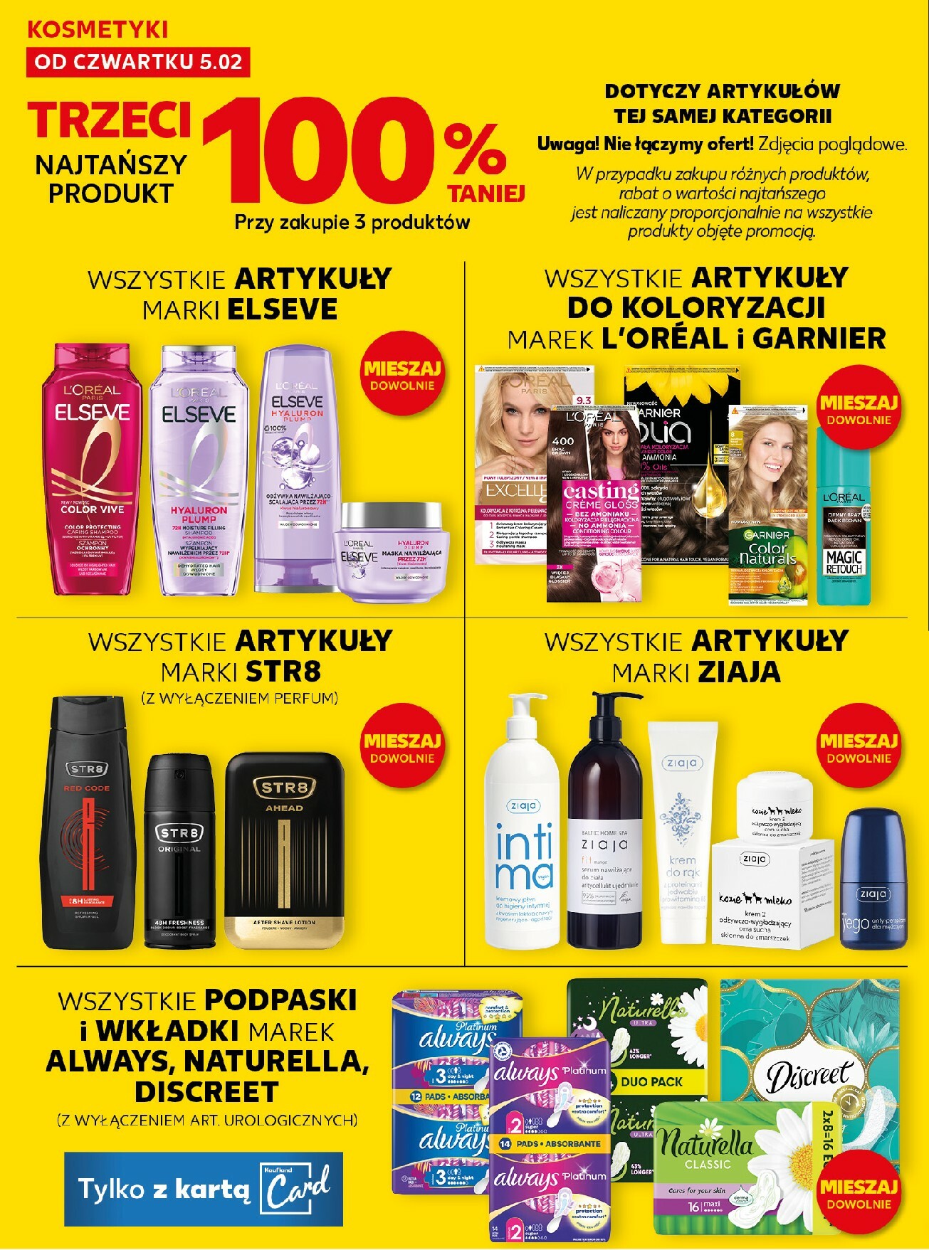 kaufland - Gazetka Kaufland - Mocny start - ważna od 09.02.2026 do 10.02.2026 - page: 22