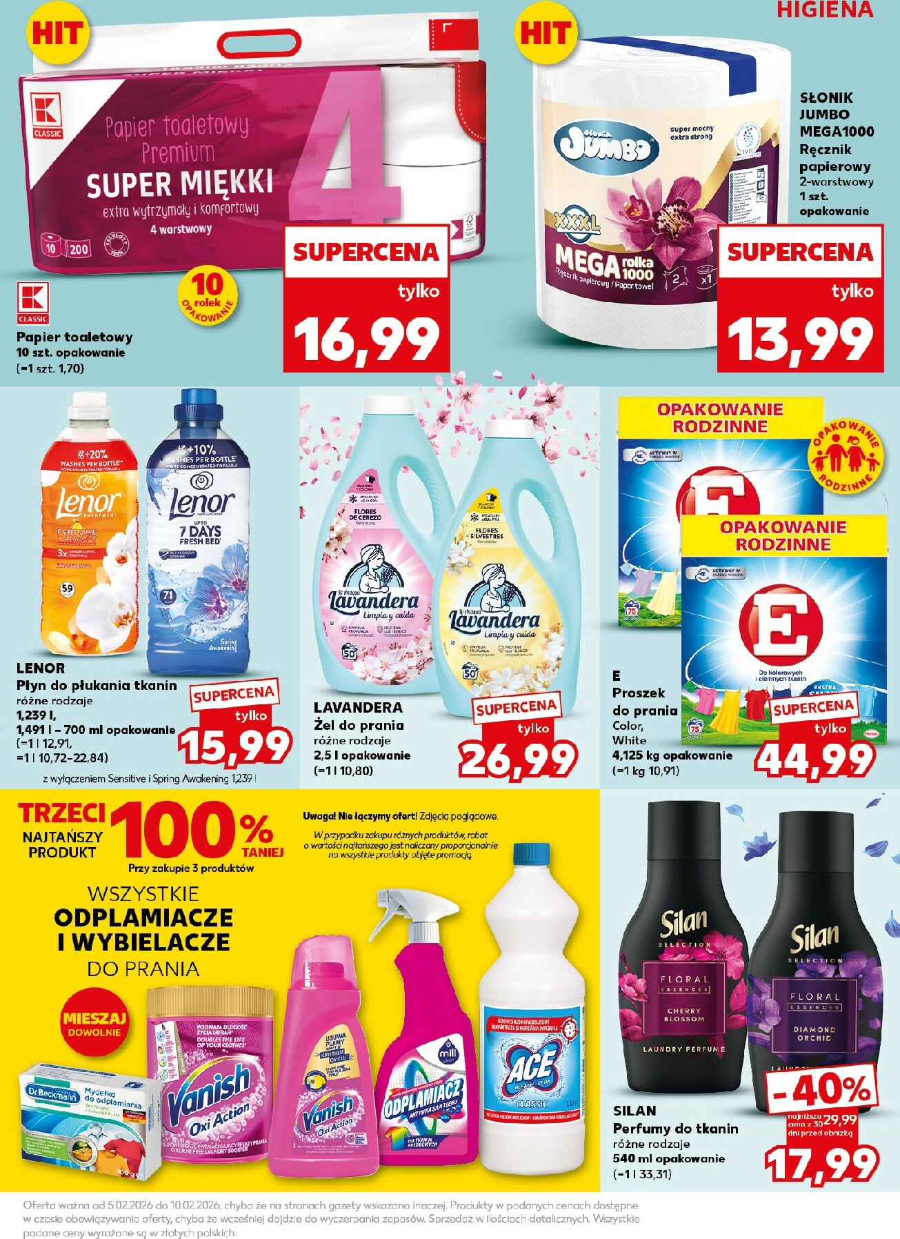 kaufland - Gazetka Kaufland - Mocny start - ważna od 09.02.2026 do 10.02.2026 - page: 25