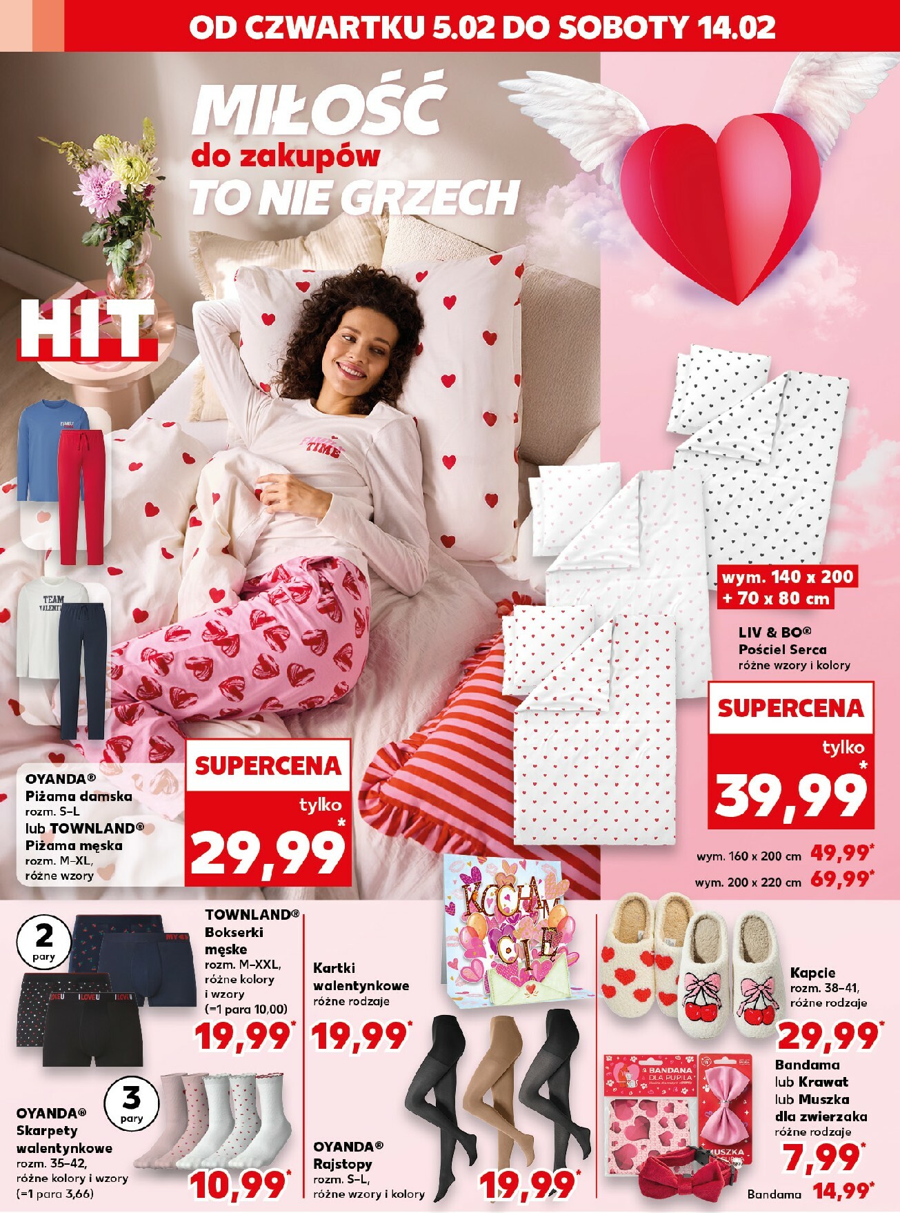 kaufland - Gazetka Kaufland - Mega Okazje - ważna od 11.02.2026 do 18.02.2026 - page: 4