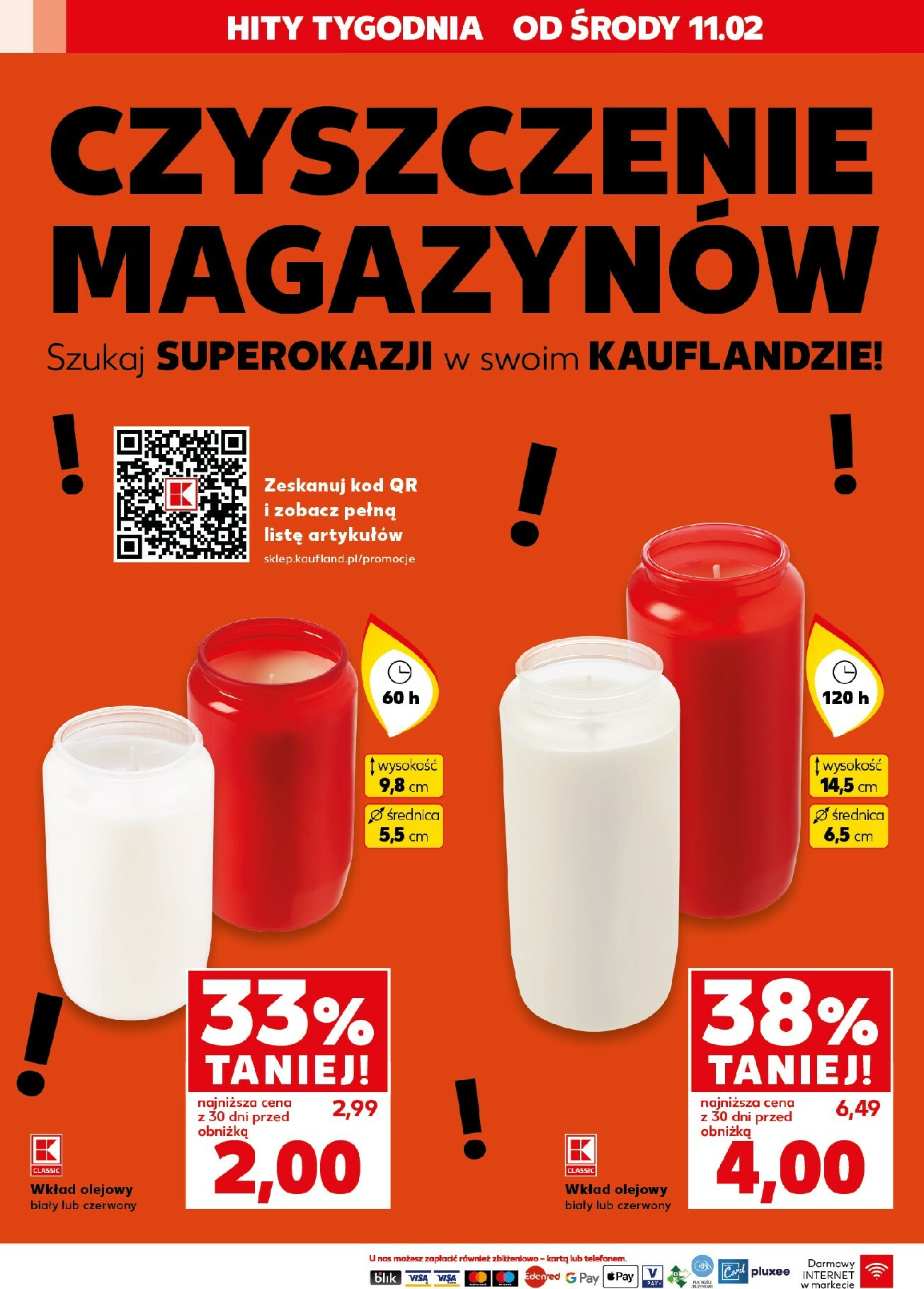 kaufland - Gazetka Kaufland - Mega Okazje - ważna od 11.02.2026 do 18.02.2026 - page: 6