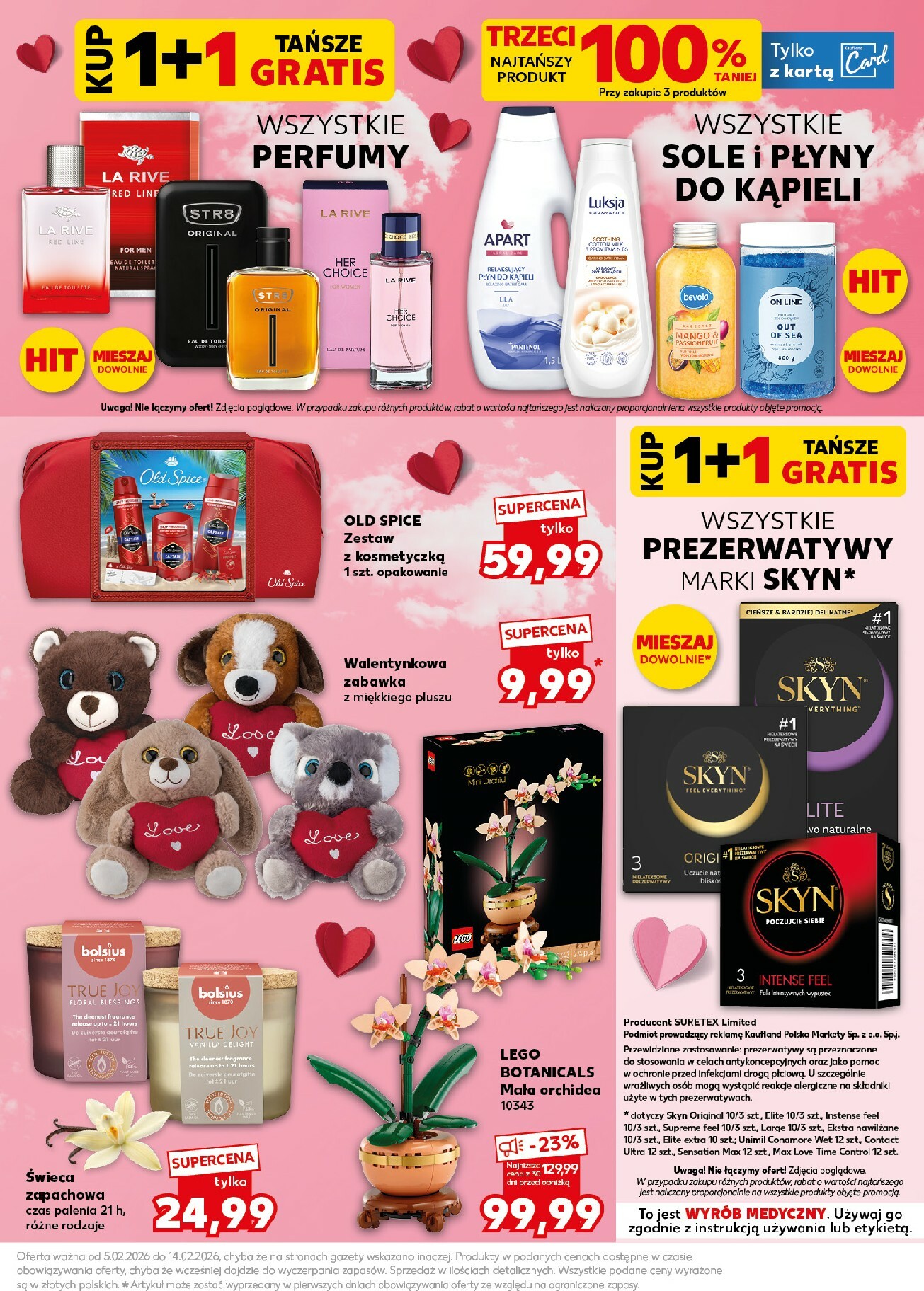 kaufland - Gazetka Kaufland - Mega Okazje - ważna od 11.02.2026 do 18.02.2026 - page: 3