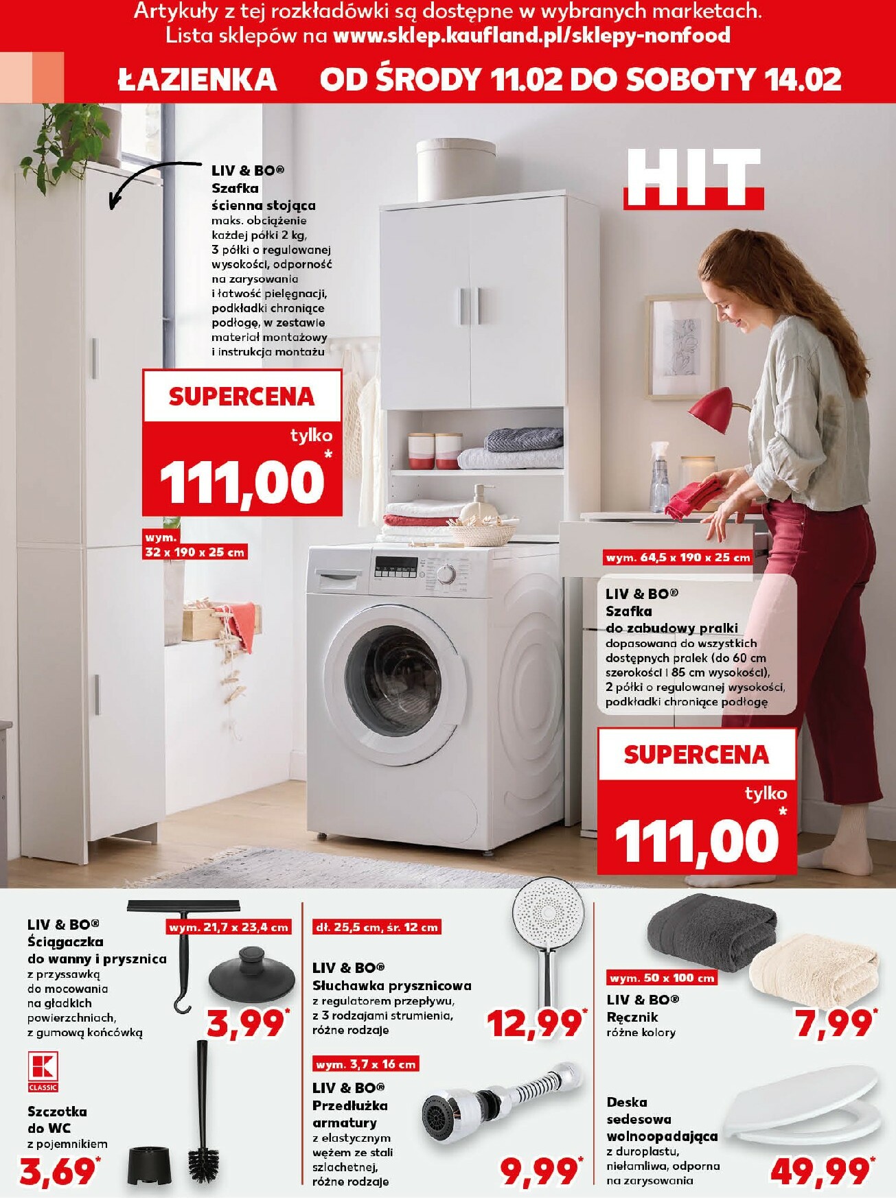 kaufland - Gazetka Kaufland - Mega Okazje - ważna od 11.02.2026 do 18.02.2026 - page: 18