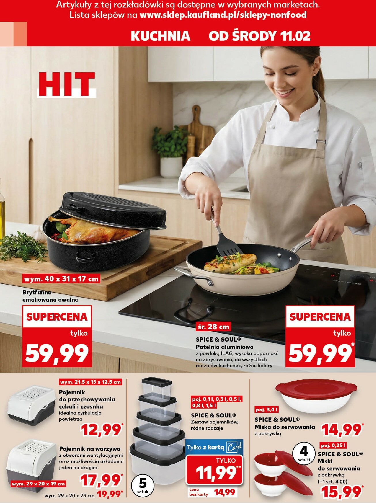 kaufland - Gazetka Kaufland - Mega Okazje - ważna od 11.02.2026 do 18.02.2026 - page: 12