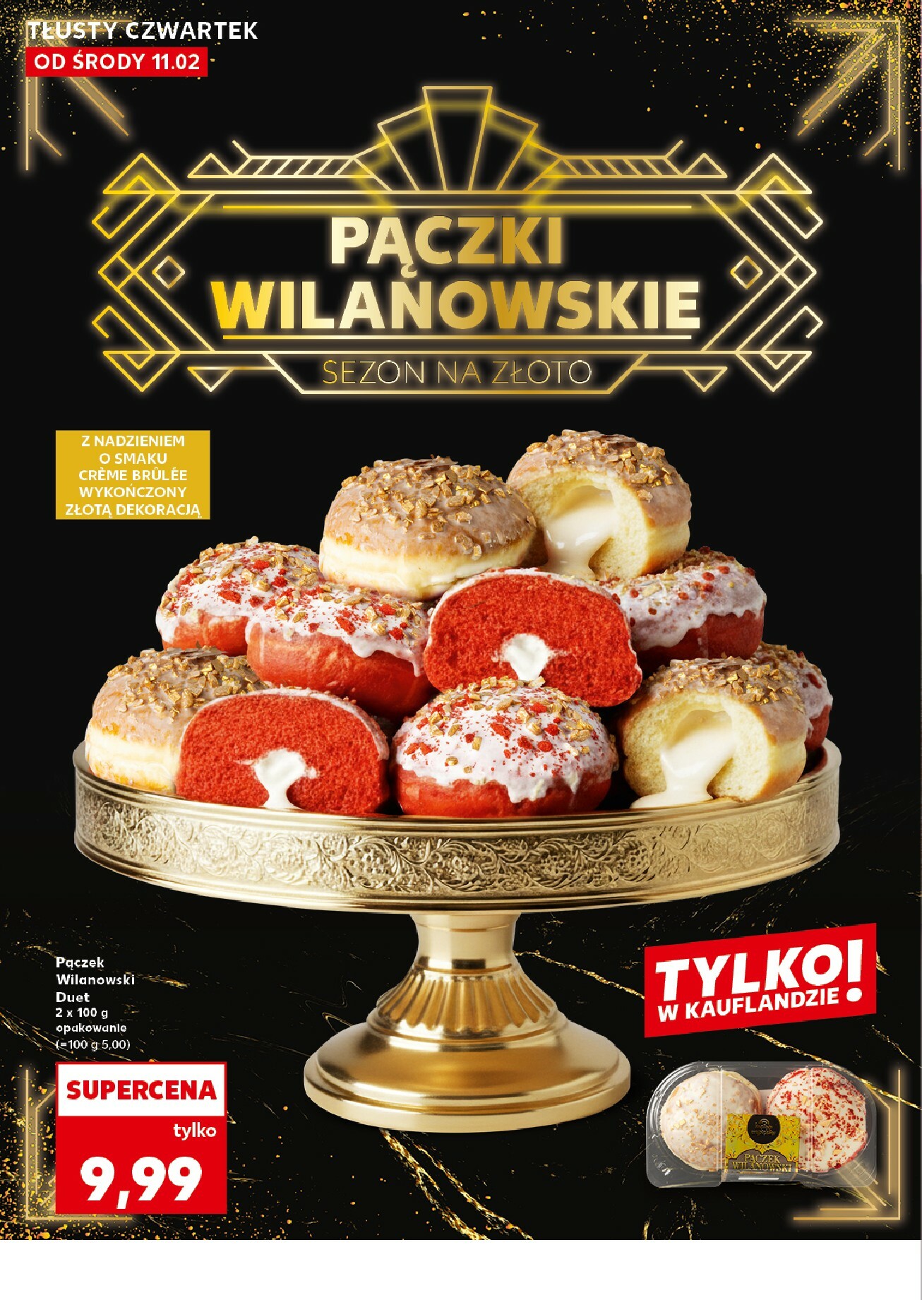 kaufland - Gazetka Kaufland - Katalog Pączki - ważna od 11.02.2026 do 18.02.2026 - page: 6