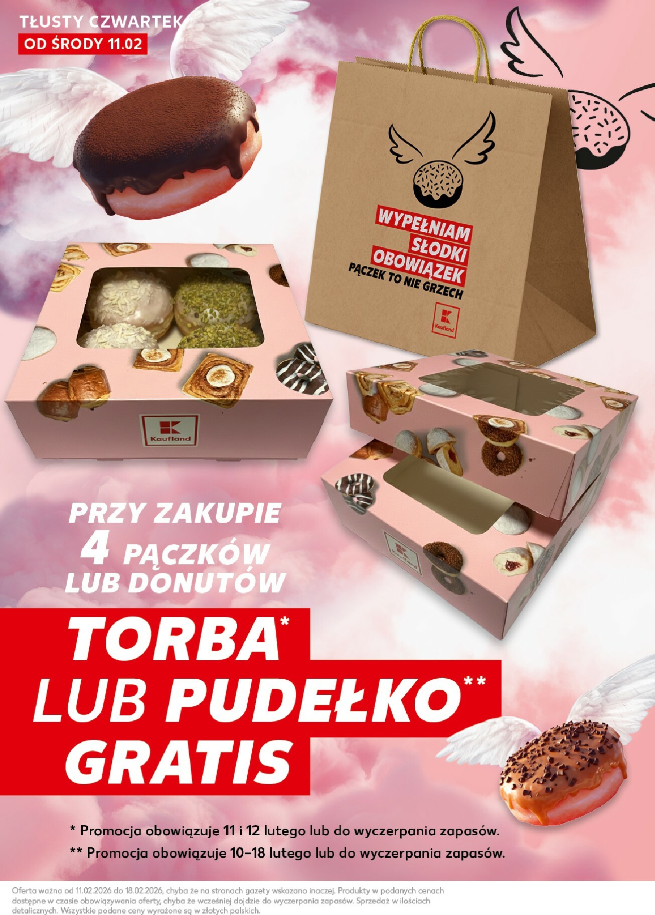 kaufland - Gazetka Kaufland - Katalog Pączki - ważna od 11.02.2026 do 18.02.2026 - page: 10