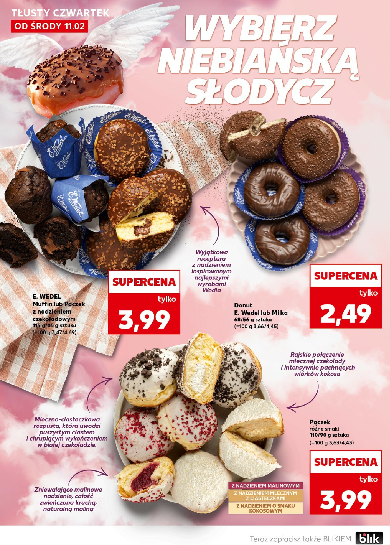 kaufland - Gazetka Kaufland - Katalog Pączki - ważna od 11.02.2026 do 18.02.2026 - page: 2