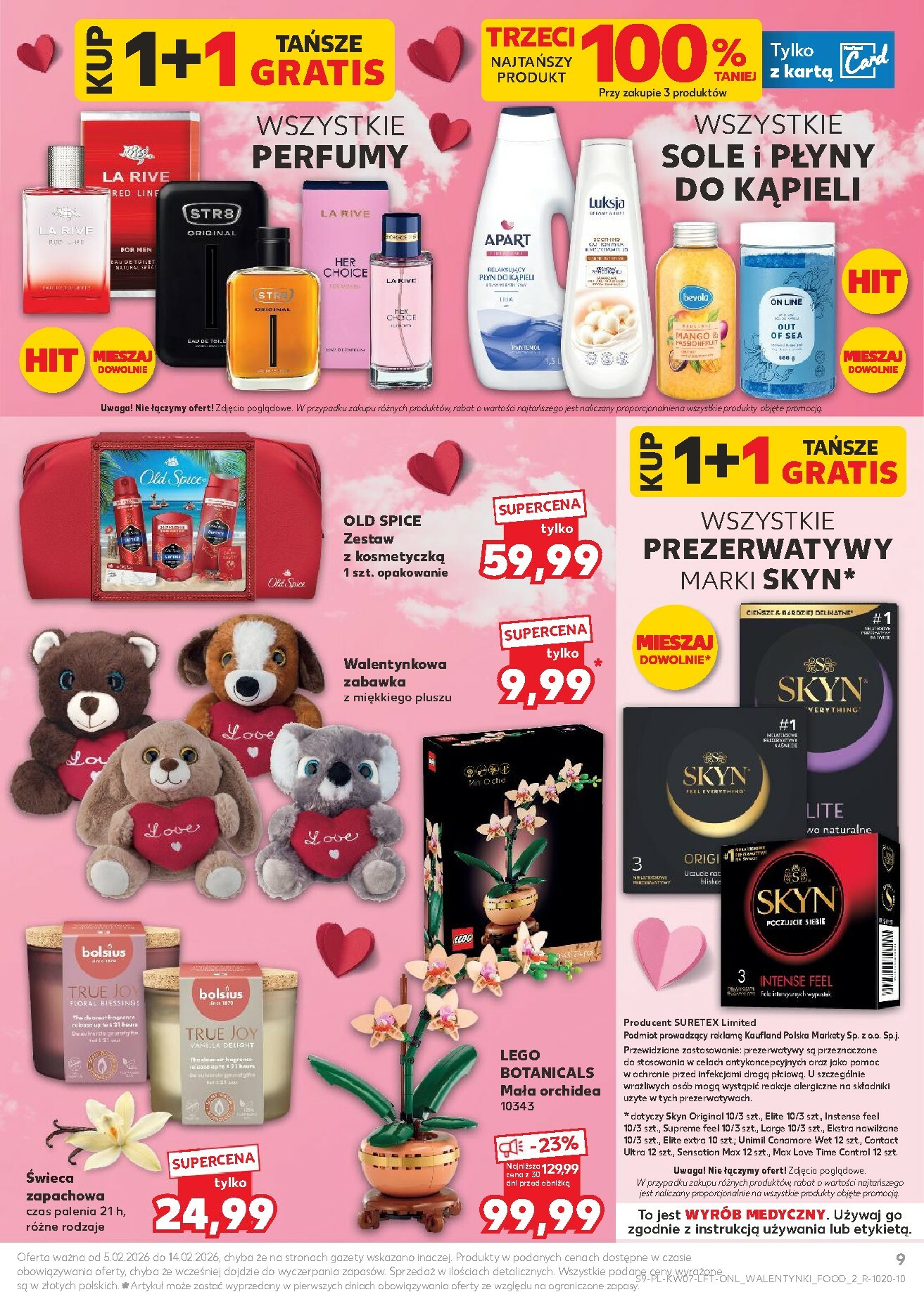 kaufland - Gazetka Kaufland - ważna od 11.02.2026 do 18.02.2026 - page: 9