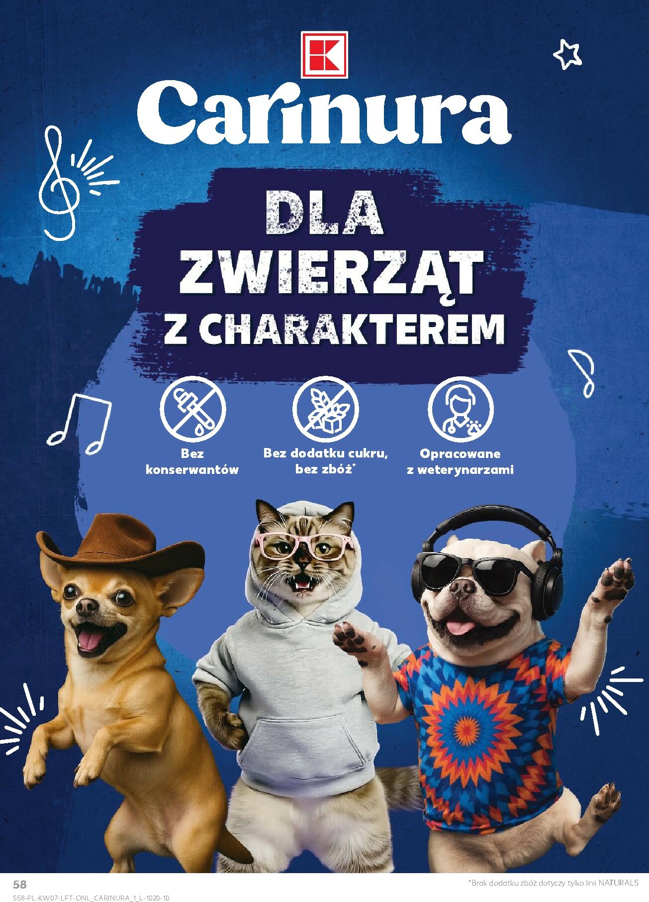 kaufland - Gazetka Kaufland - ważna od 11.02.2026 do 18.02.2026 - page: 58