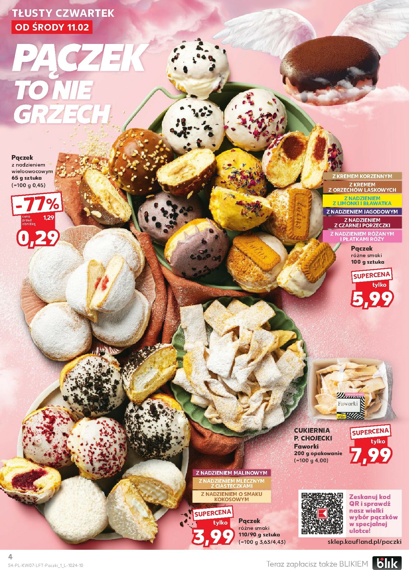 kaufland - Gazetka Kaufland - ważna od 11.02.2026 do 18.02.2026 - page: 4