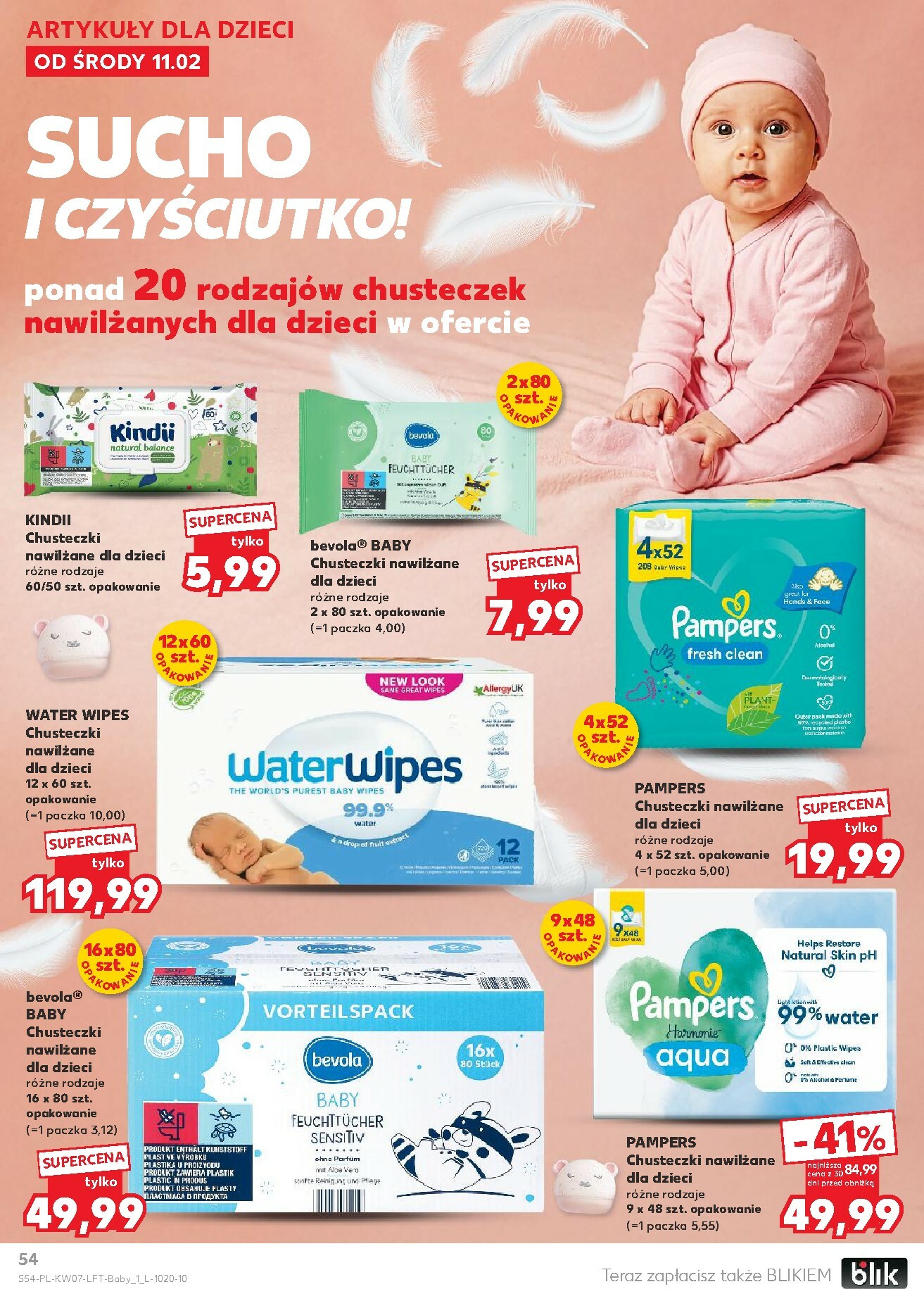 kaufland - Gazetka Kaufland - ważna od 11.02.2026 do 18.02.2026 - page: 54