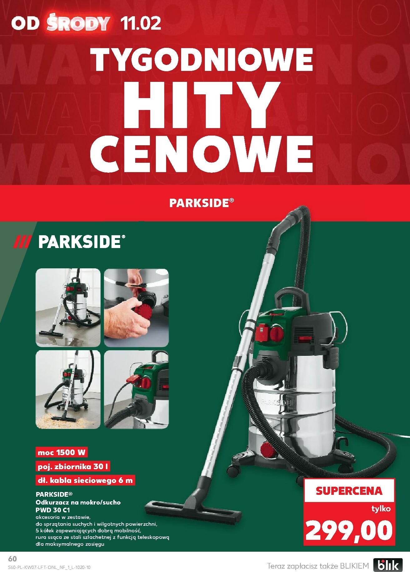 kaufland - Gazetka Kaufland - ważna od 11.02.2026 do 18.02.2026 - page: 60