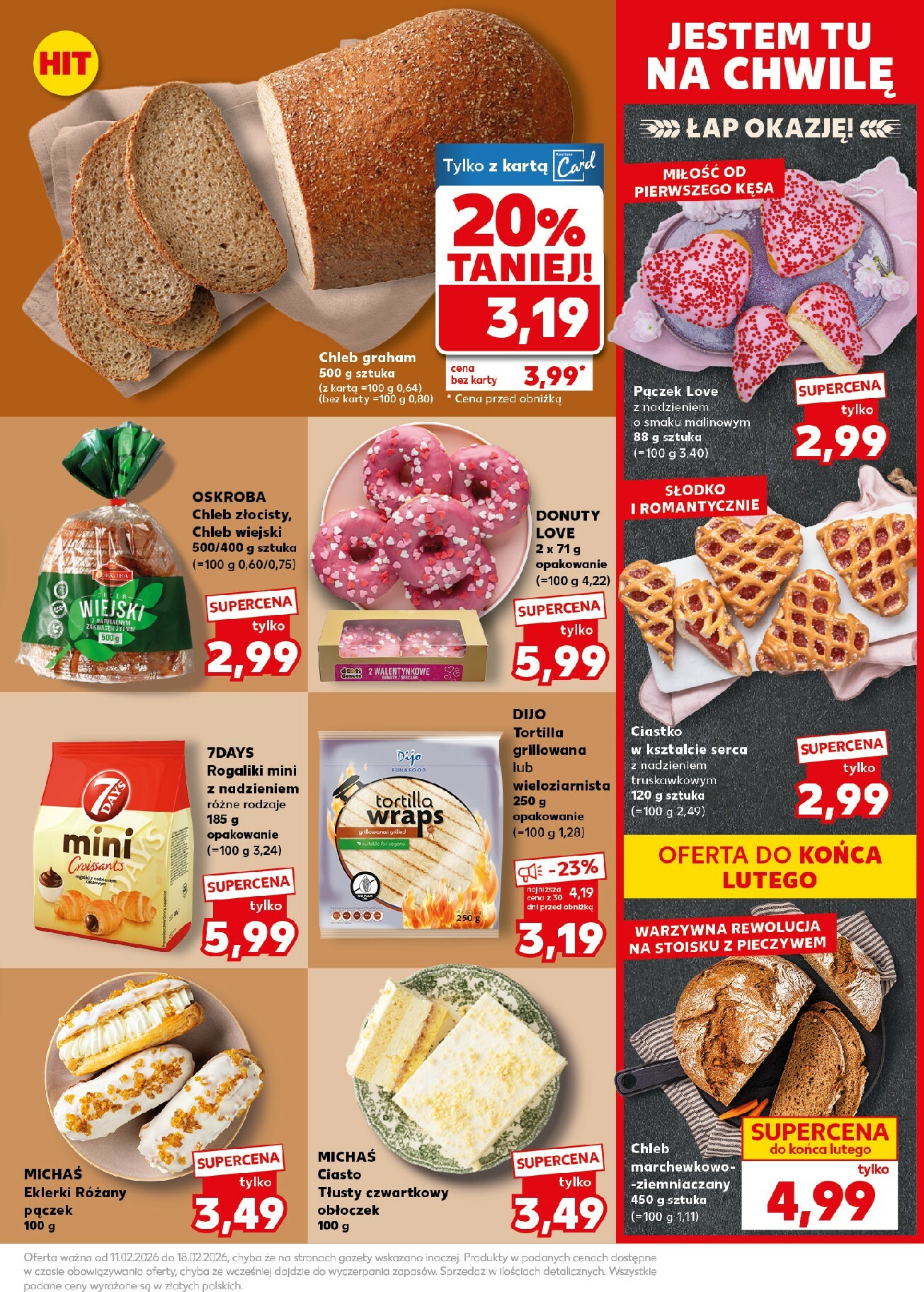 kaufland - Gazetka Kaufland - Mocny start - ważna od 16.02.2026 do 18.02.2026 - page: 17