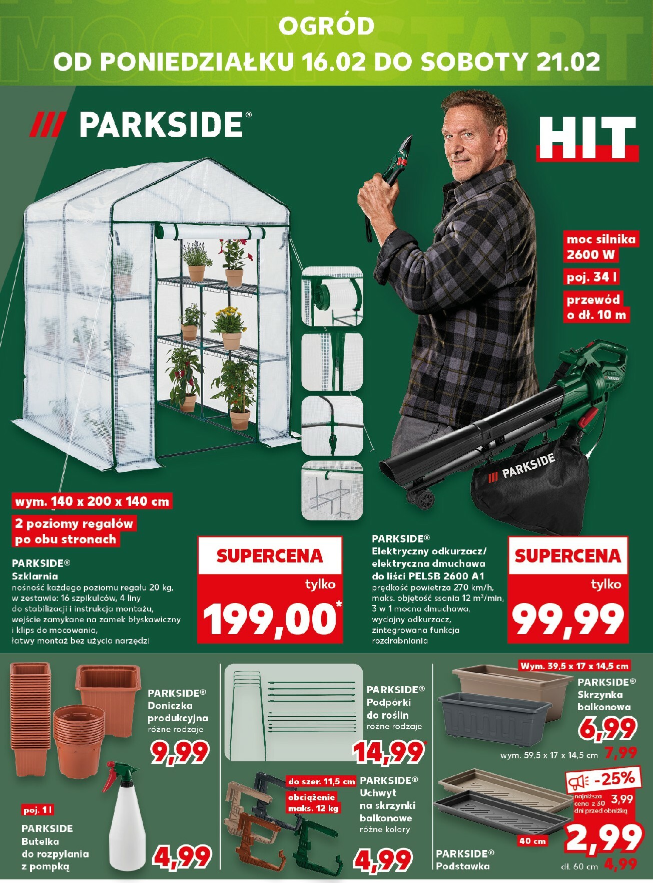 kaufland - Gazetka Kaufland - Mocny start - ważna od 16.02.2026 do 18.02.2026 - page: 26