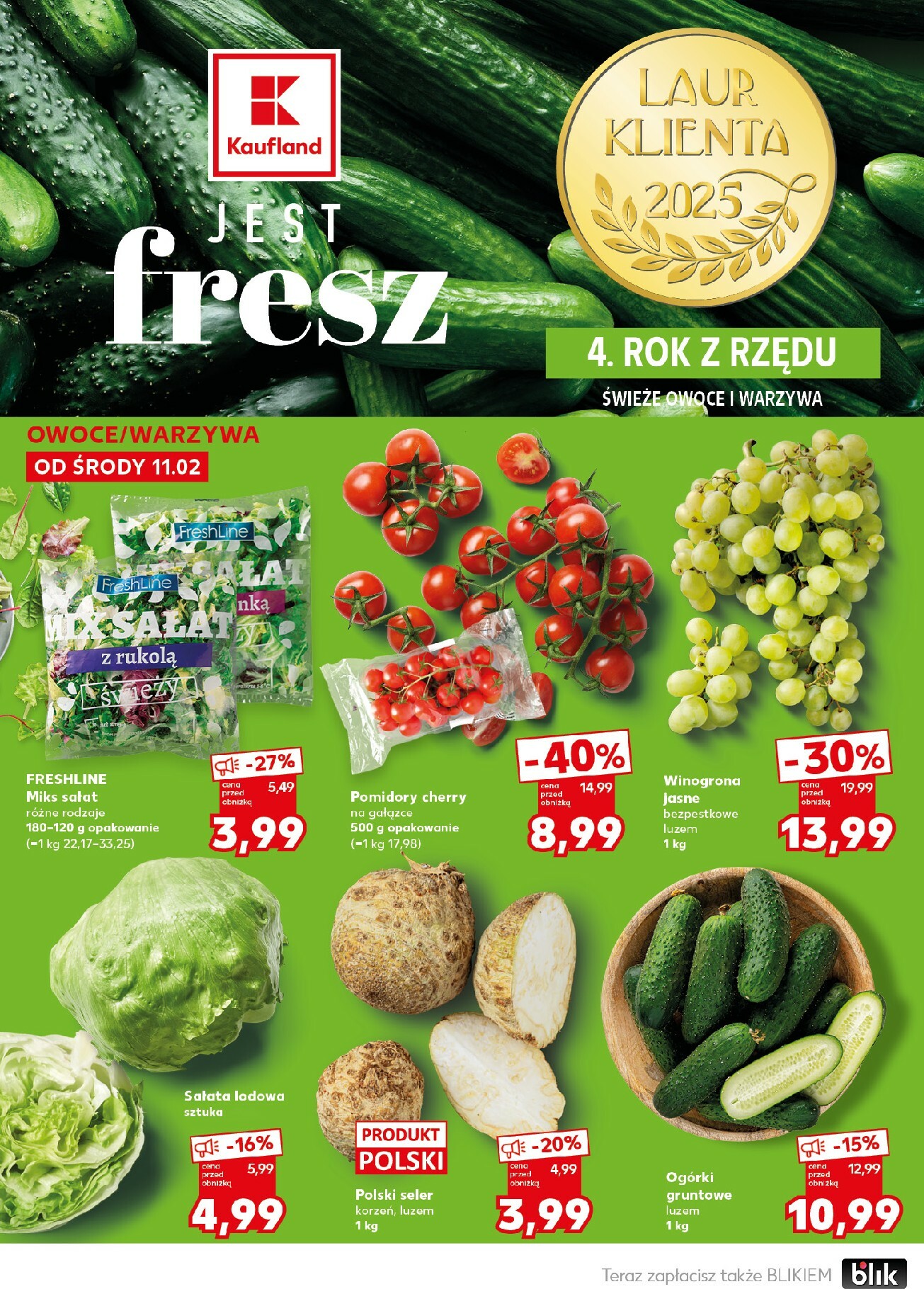 kaufland - Gazetka Kaufland - Mocny start - ważna od 16.02.2026 do 18.02.2026 - page: 10