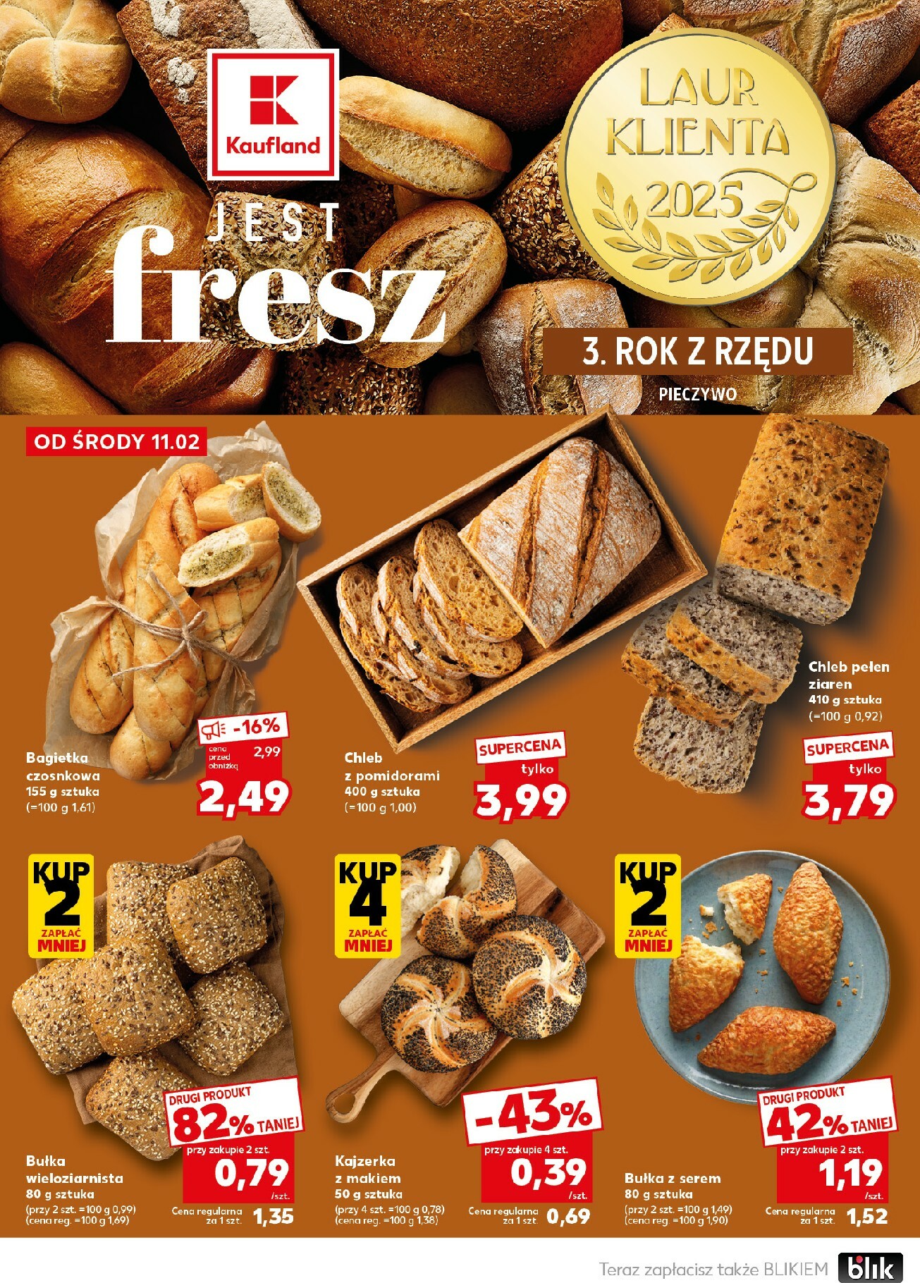 kaufland - Gazetka Kaufland - Mocny start - ważna od 16.02.2026 do 18.02.2026 - page: 16