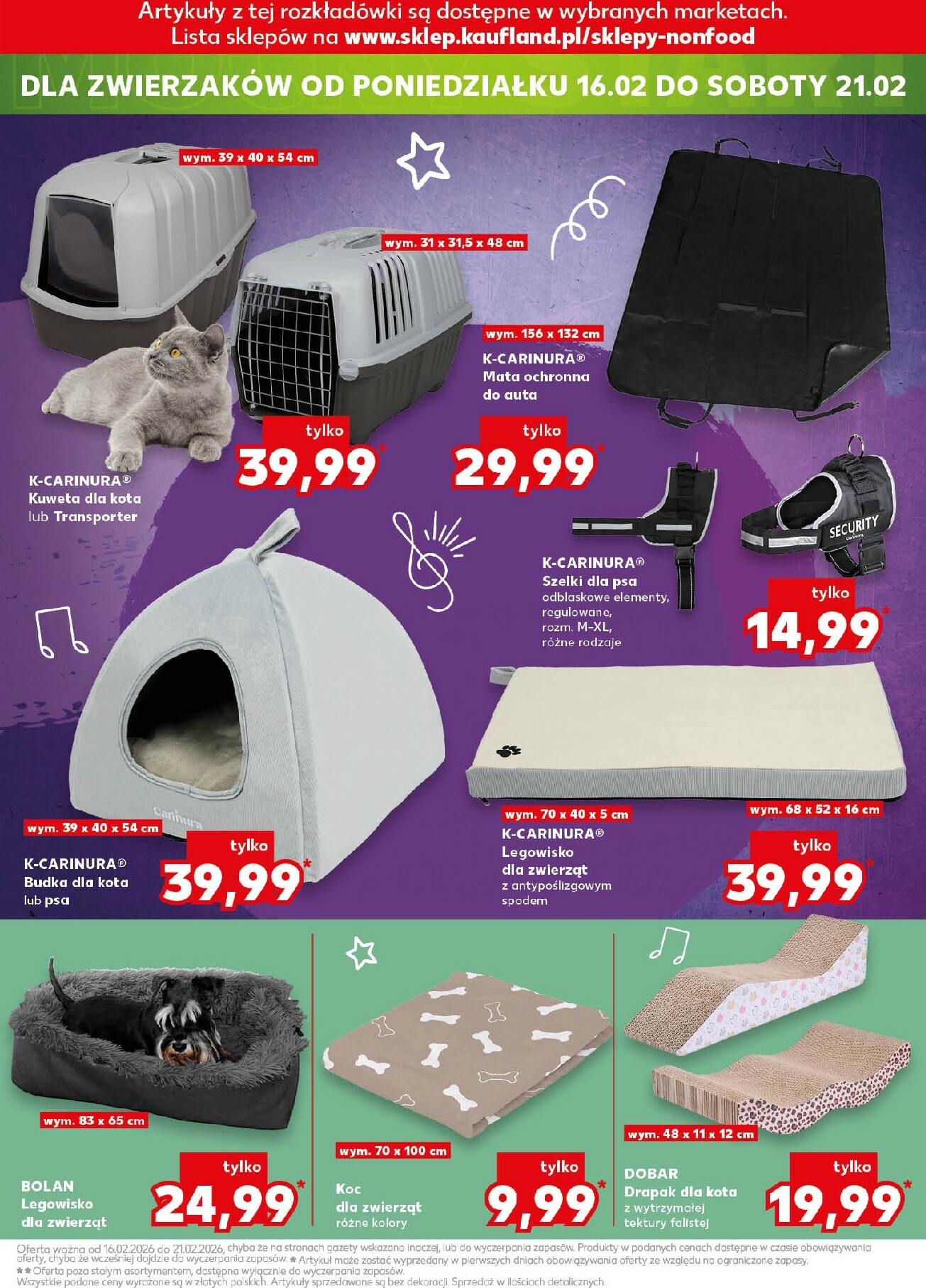 kaufland - Gazetka Kaufland - Mocny start - ważna od 16.02.2026 do 18.02.2026 - page: 29