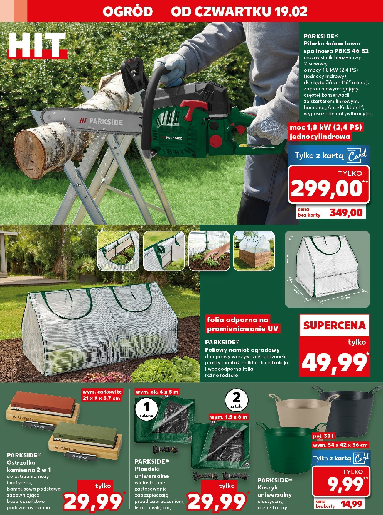 kaufland - Gazetka Kaufland - Mega Okazje - ważna od 19.02.2026 do 25.02.2026 - page: 10