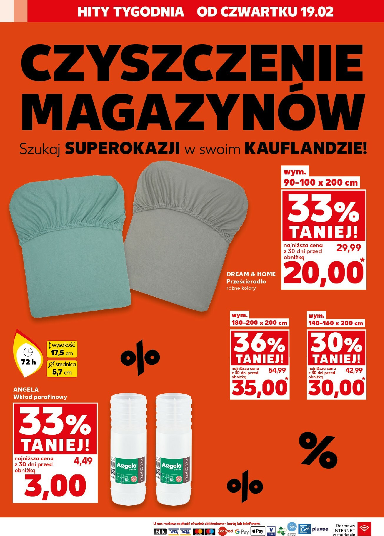kaufland - Gazetka Kaufland - Mega Okazje - ważna od 19.02.2026 do 25.02.2026 - page: 2