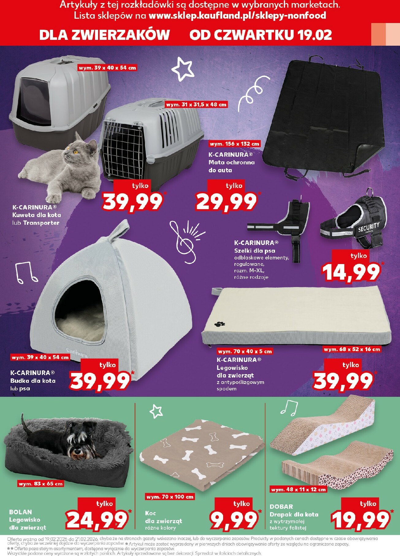 kaufland - Gazetka Kaufland - Mega Okazje - ważna od 19.02.2026 do 25.02.2026 - page: 15