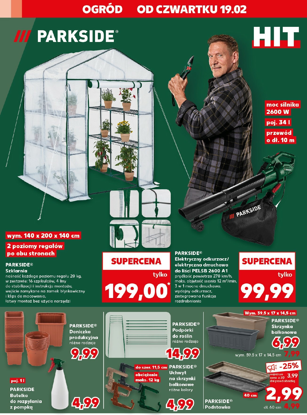 kaufland - Gazetka Kaufland - Mega Okazje - ważna od 19.02.2026 do 25.02.2026 - page: 12