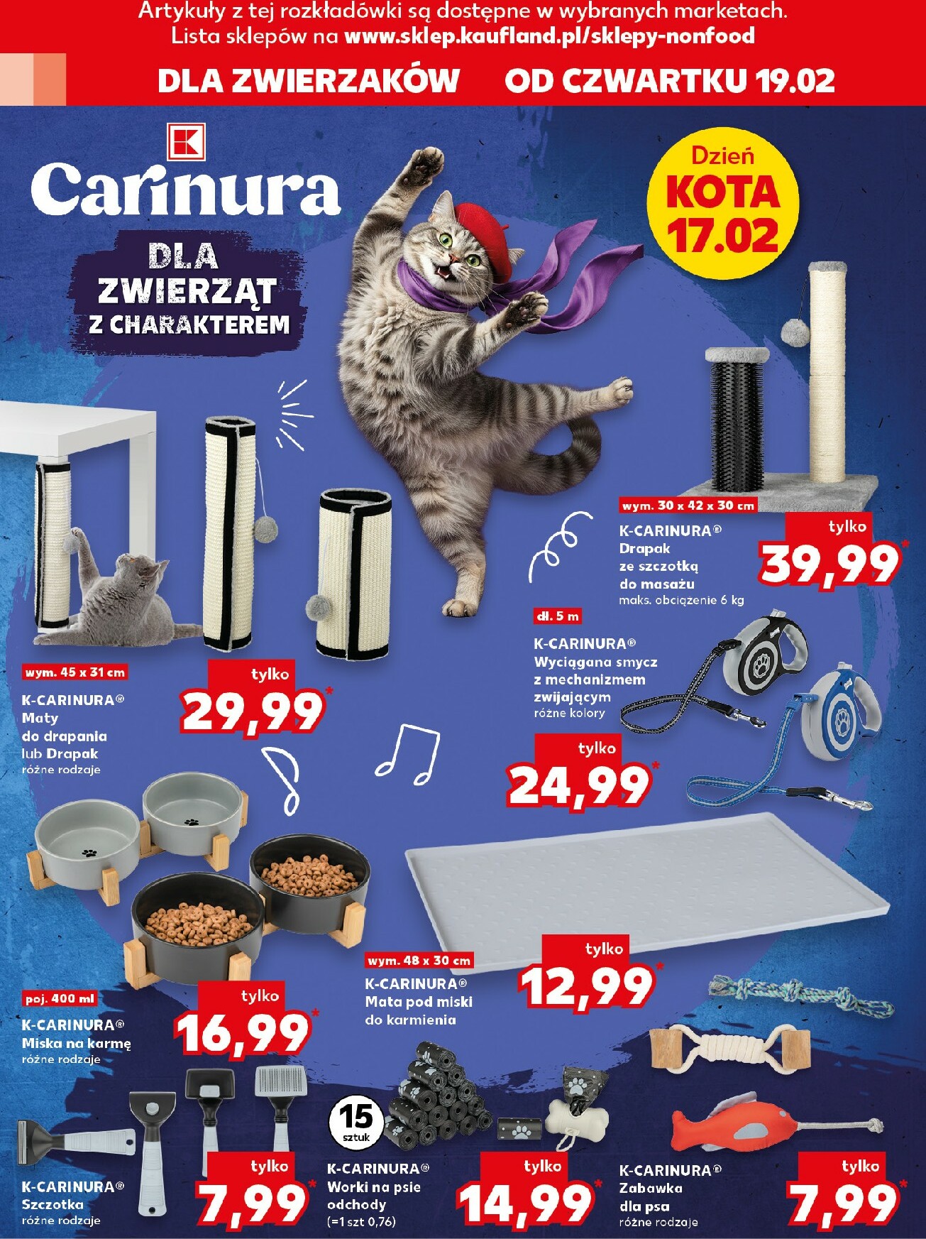 kaufland - Gazetka Kaufland - Mega Okazje - ważna od 19.02.2026 do 25.02.2026 - page: 14