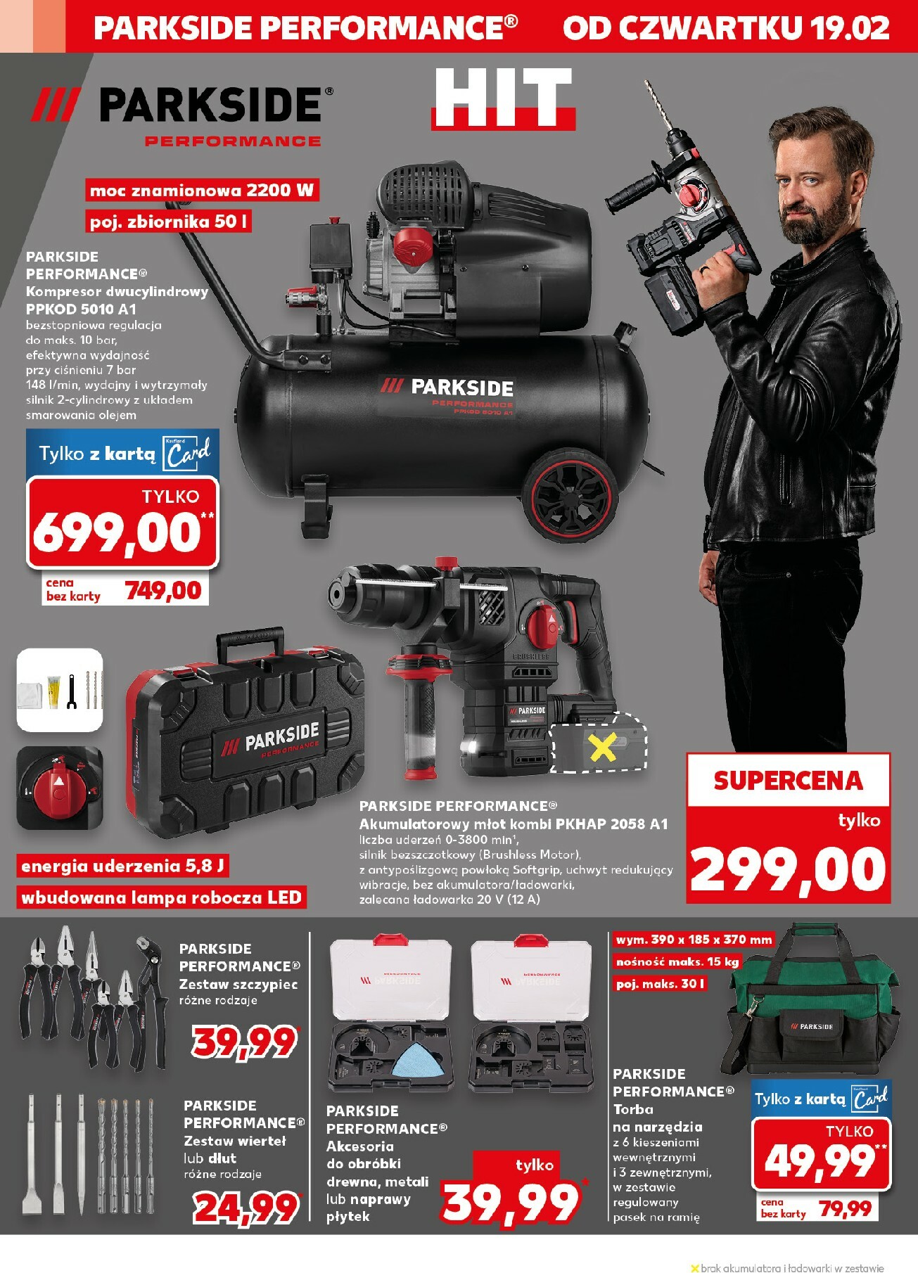 kaufland - Gazetka Kaufland - Mega Okazje - ważna od 19.02.2026 do 25.02.2026 - page: 6