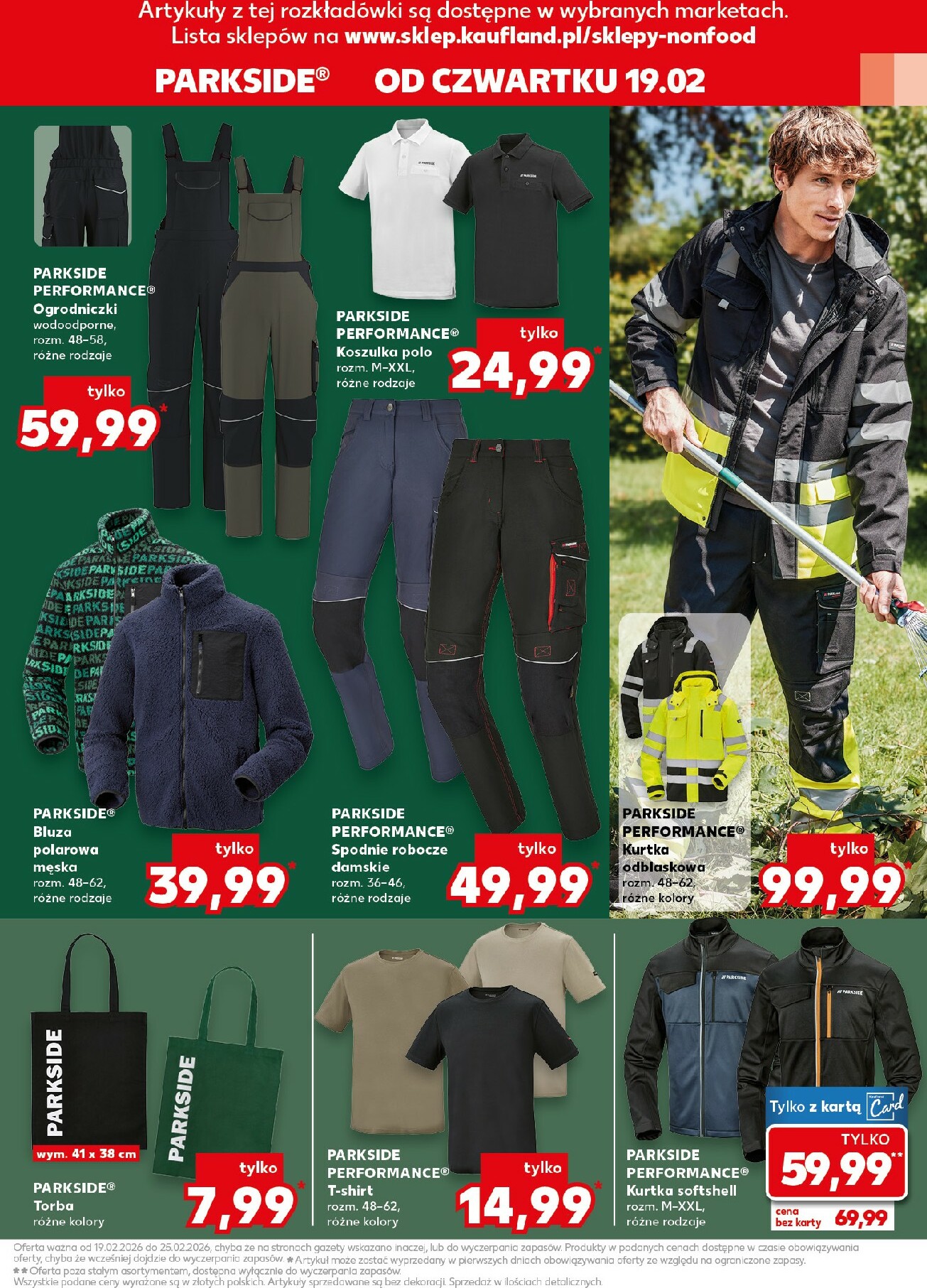 kaufland - Gazetka Kaufland - Mega Okazje - ważna od 19.02.2026 do 25.02.2026 - page: 9