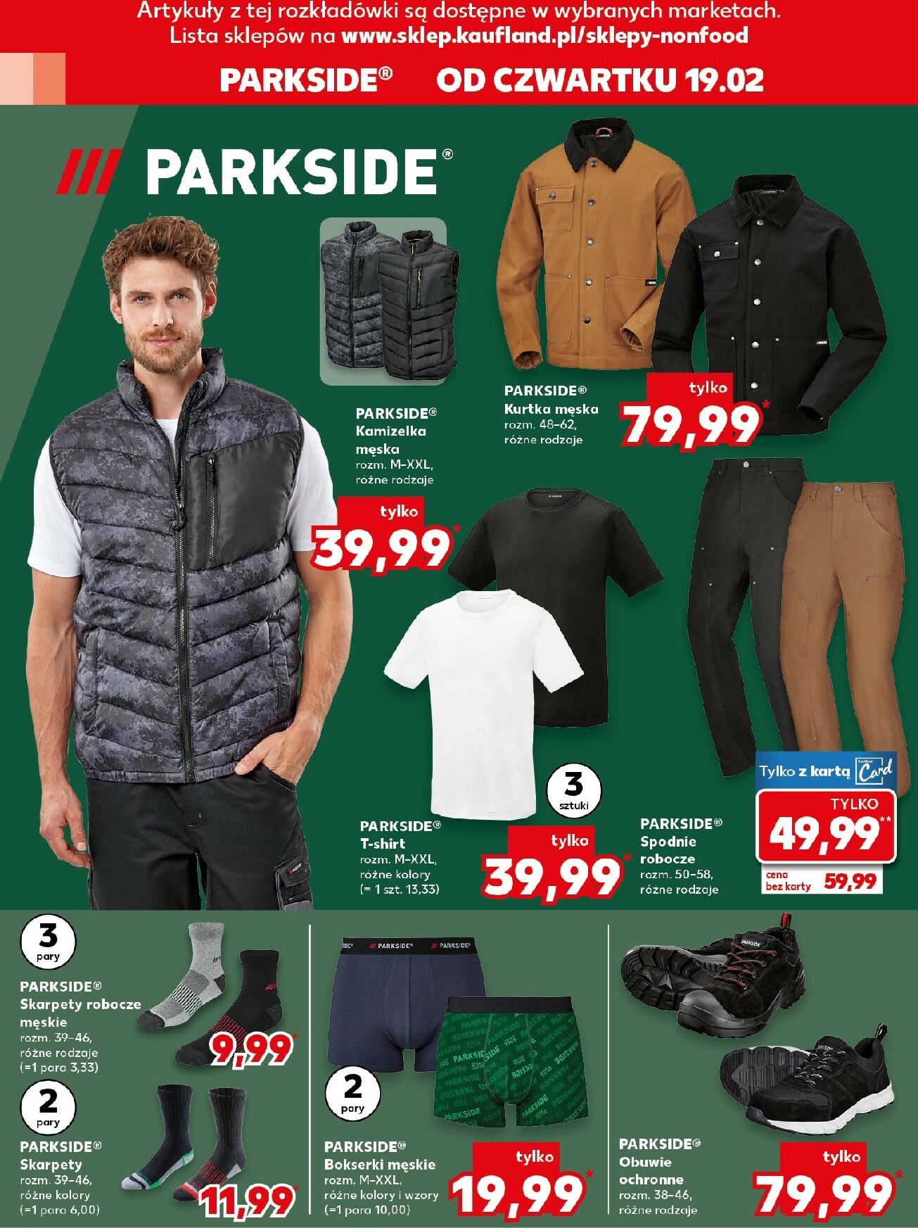 kaufland - Gazetka Kaufland - Mega Okazje - ważna od 19.02.2026 do 25.02.2026 - page: 8