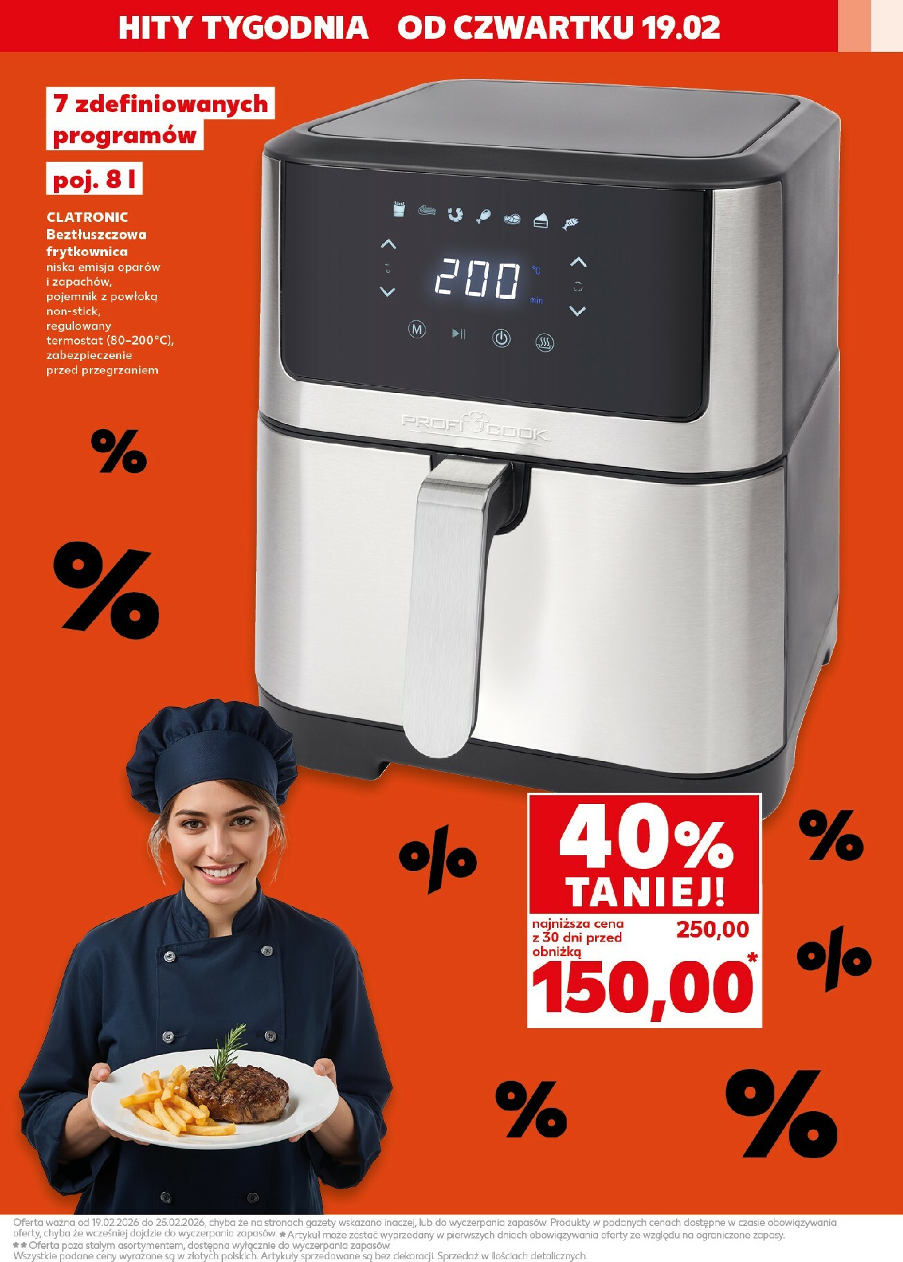 kaufland - Gazetka Kaufland - Mega Okazje - ważna od 19.02.2026 do 25.02.2026 - page: 3